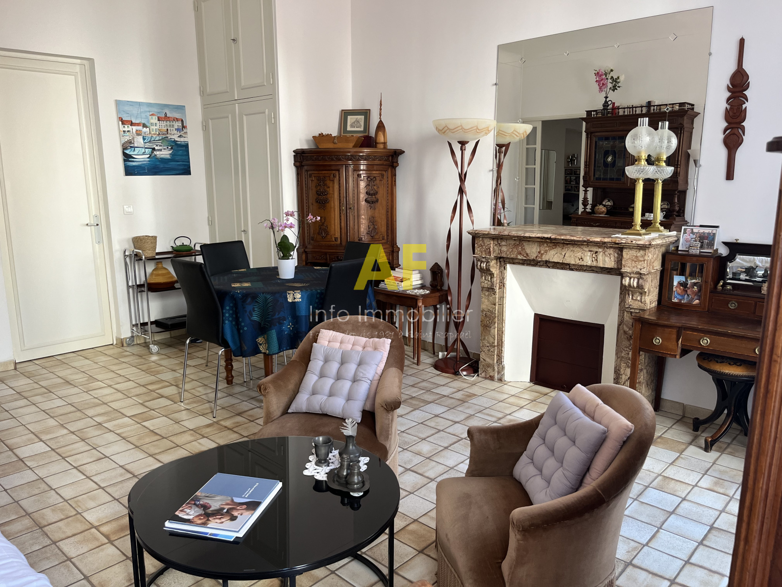 Image_, Appartement, Saint-Raphaël, ref :8187