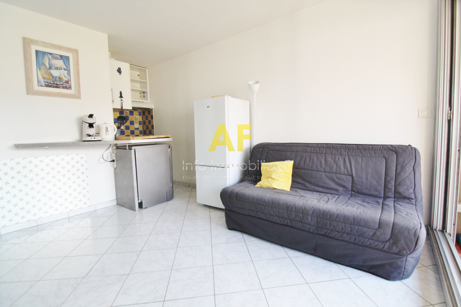 Image_, Appartement, Saint-Raphaël, ref :CC635