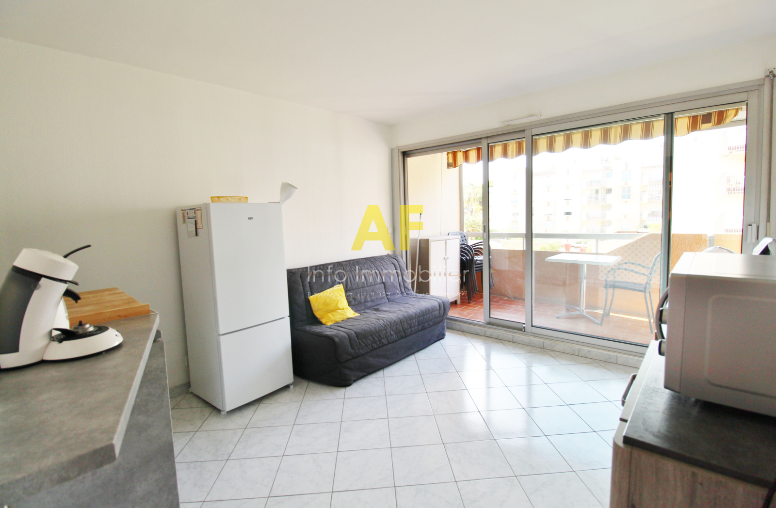 Image_, Appartement, Saint-Raphaël, ref :CC635