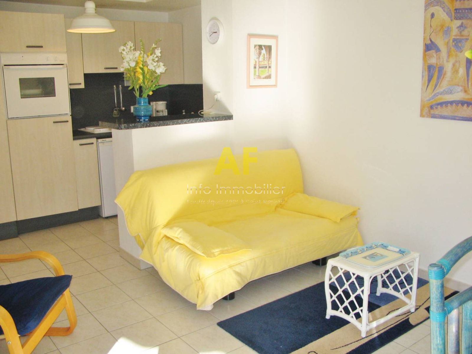 Image_, Appartement, Saint-Raphaël, ref :179