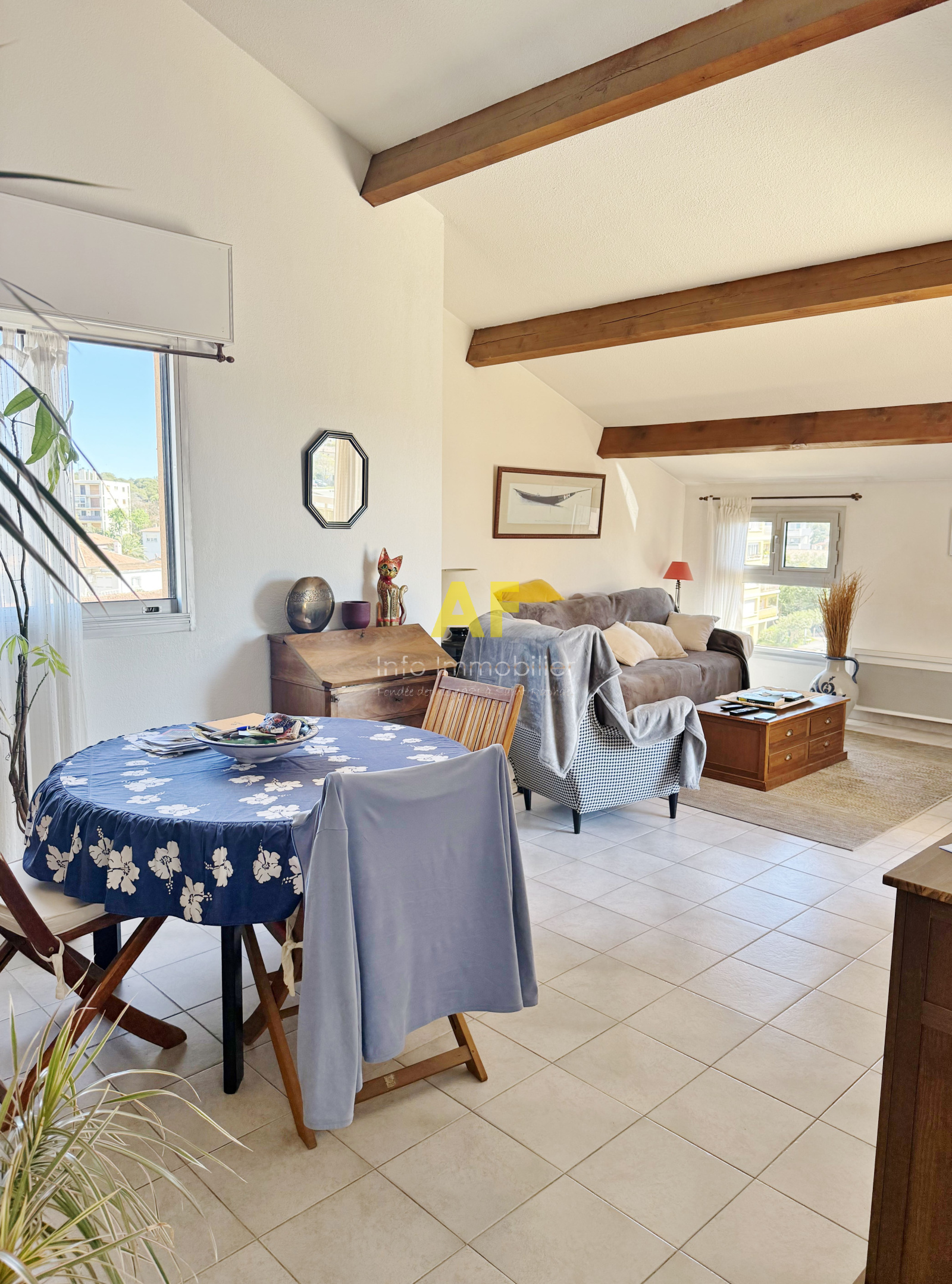 Image_, Appartement, Saint-Raphaël, ref :8338