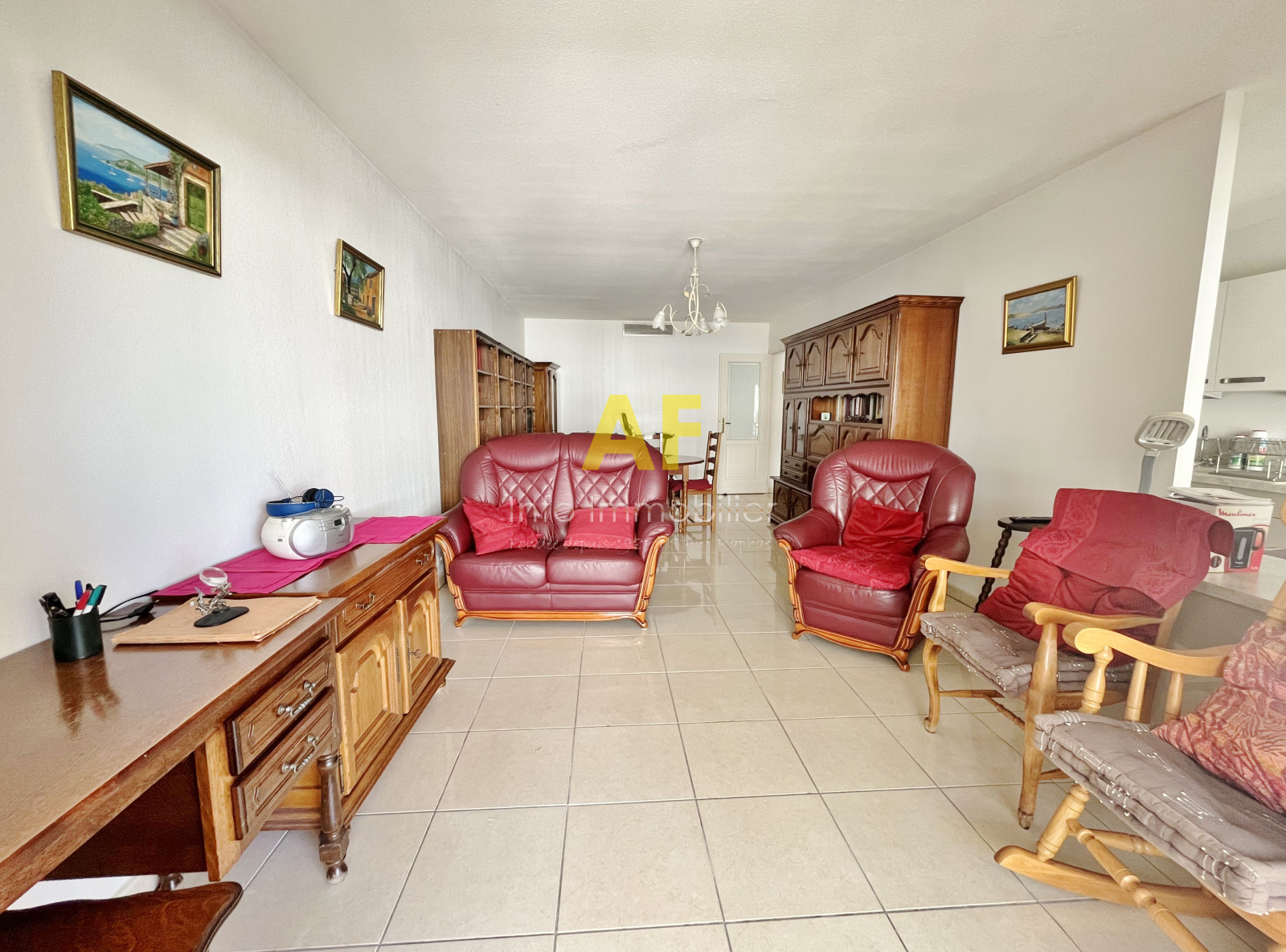 Image_, Appartement, Saint-Raphaël, ref :8177