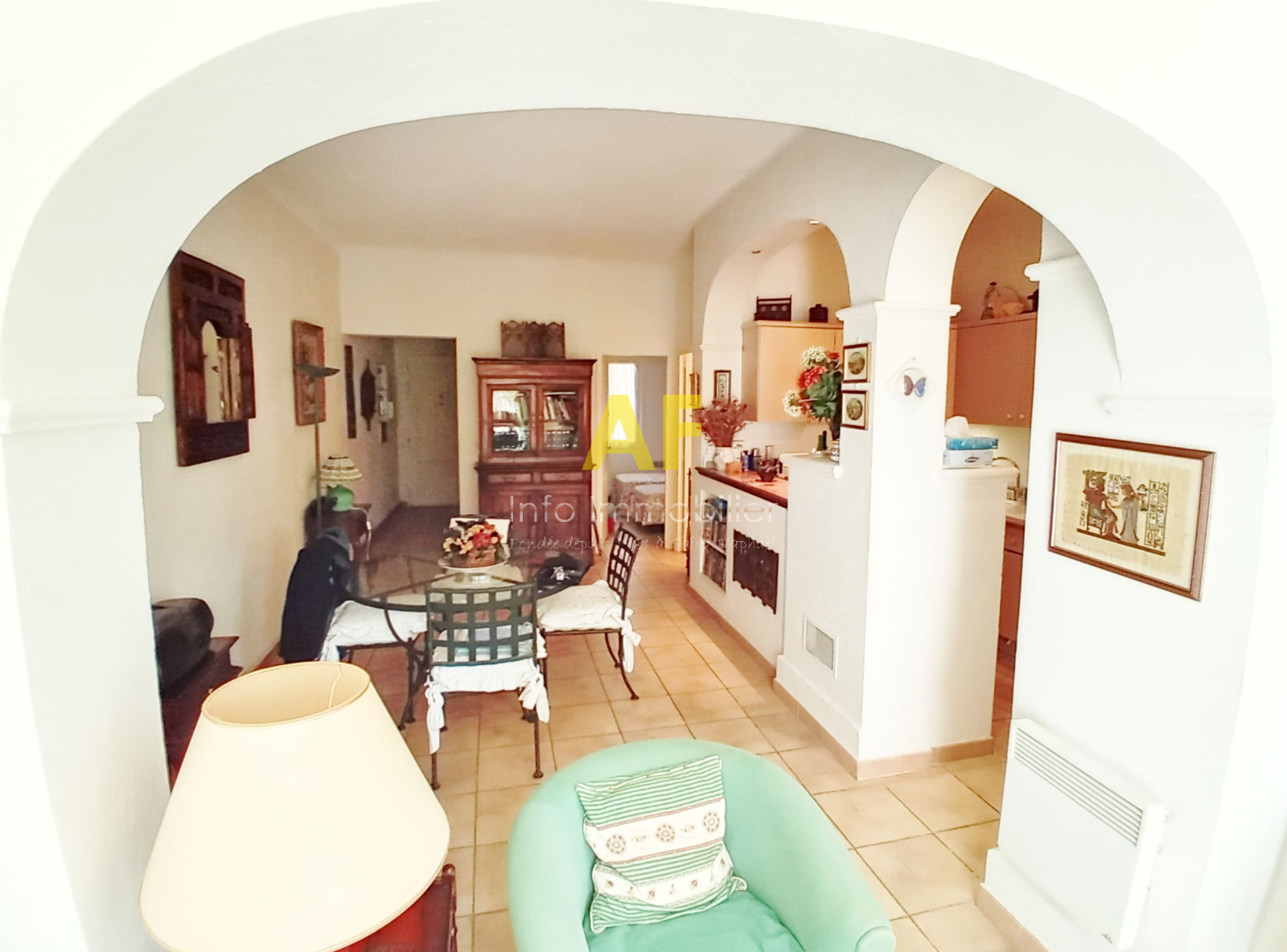 Image_, Appartement, Saint-Raphaël, ref :8197