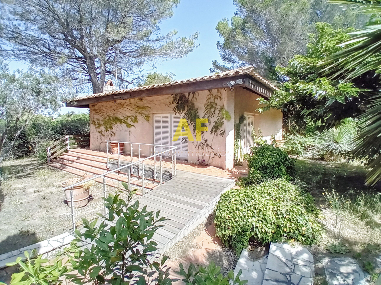 Image_, Villa, Saint-Raphaël, ref :8269