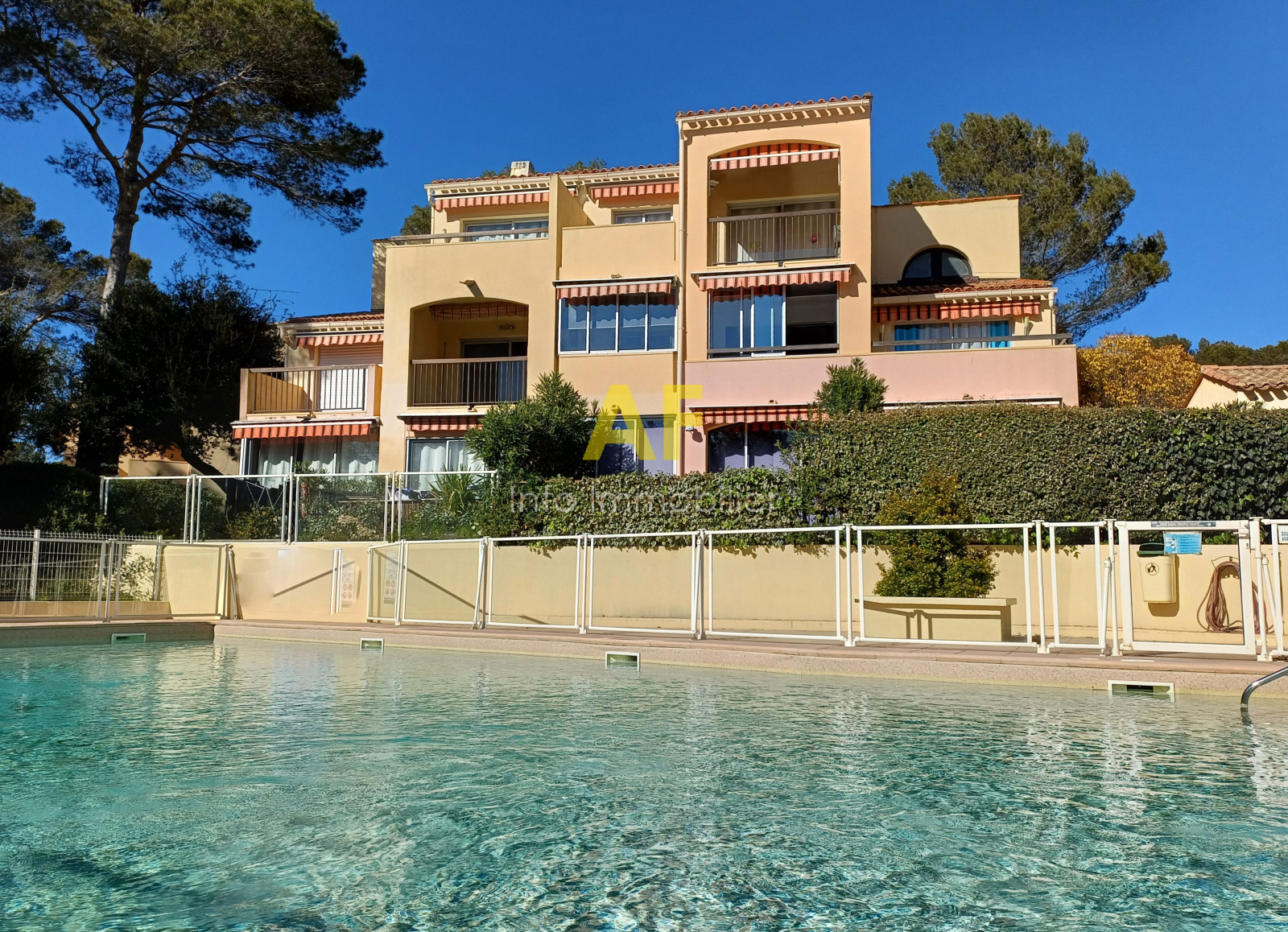 Image_, Appartement, Saint-Raphaël, ref :8327