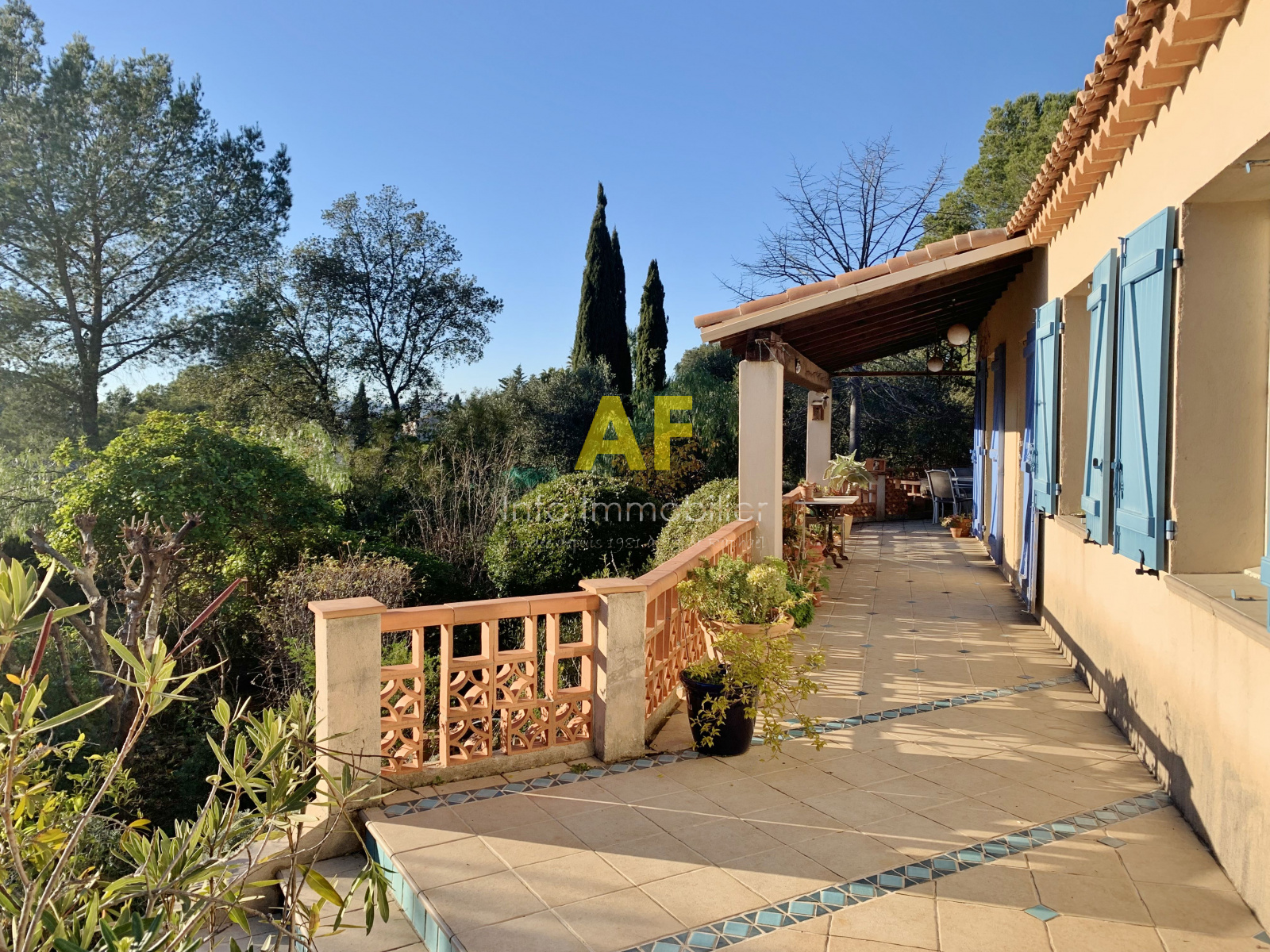 Image_, Maison, Roquebrune-sur-Argens, ref :8315