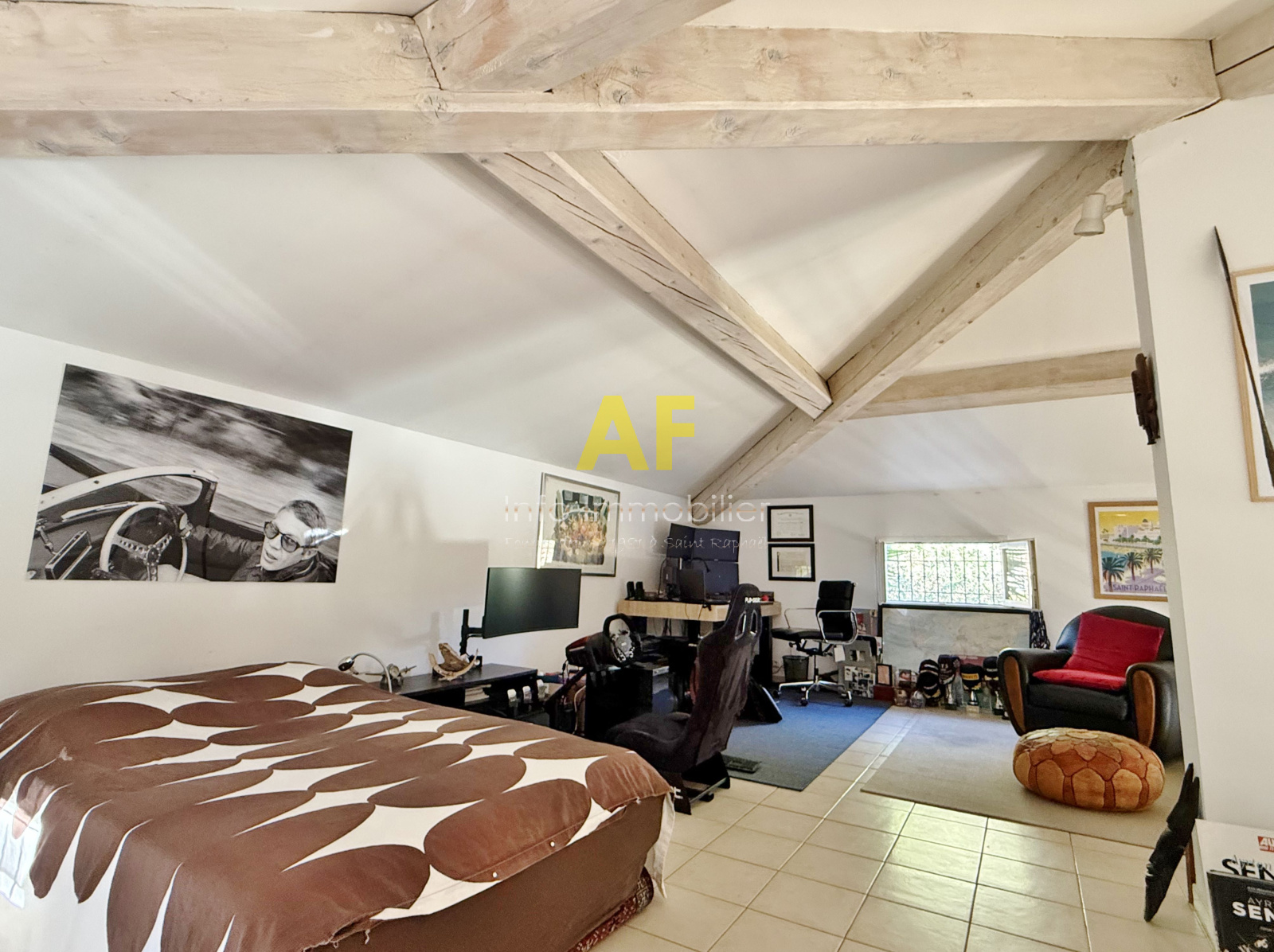 Image_, Maison, Saint-Raphaël, ref :8388