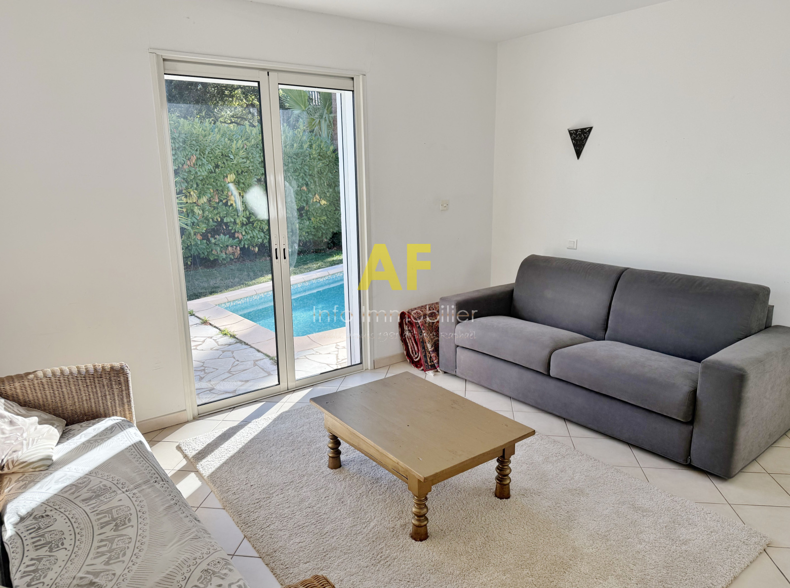 Image_, Maison, Saint-Raphaël, ref :8388