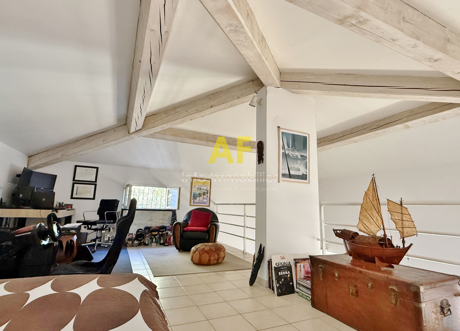 Image_, Maison, Saint-Raphaël, ref :8388