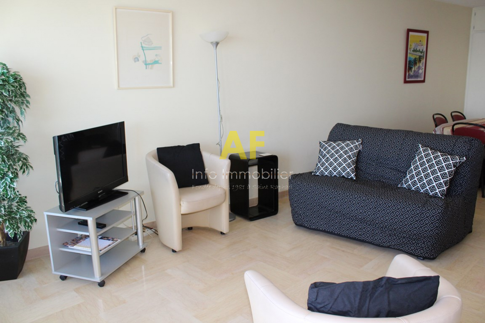 Image_, Appartement, Saint-Raphaël, ref :248