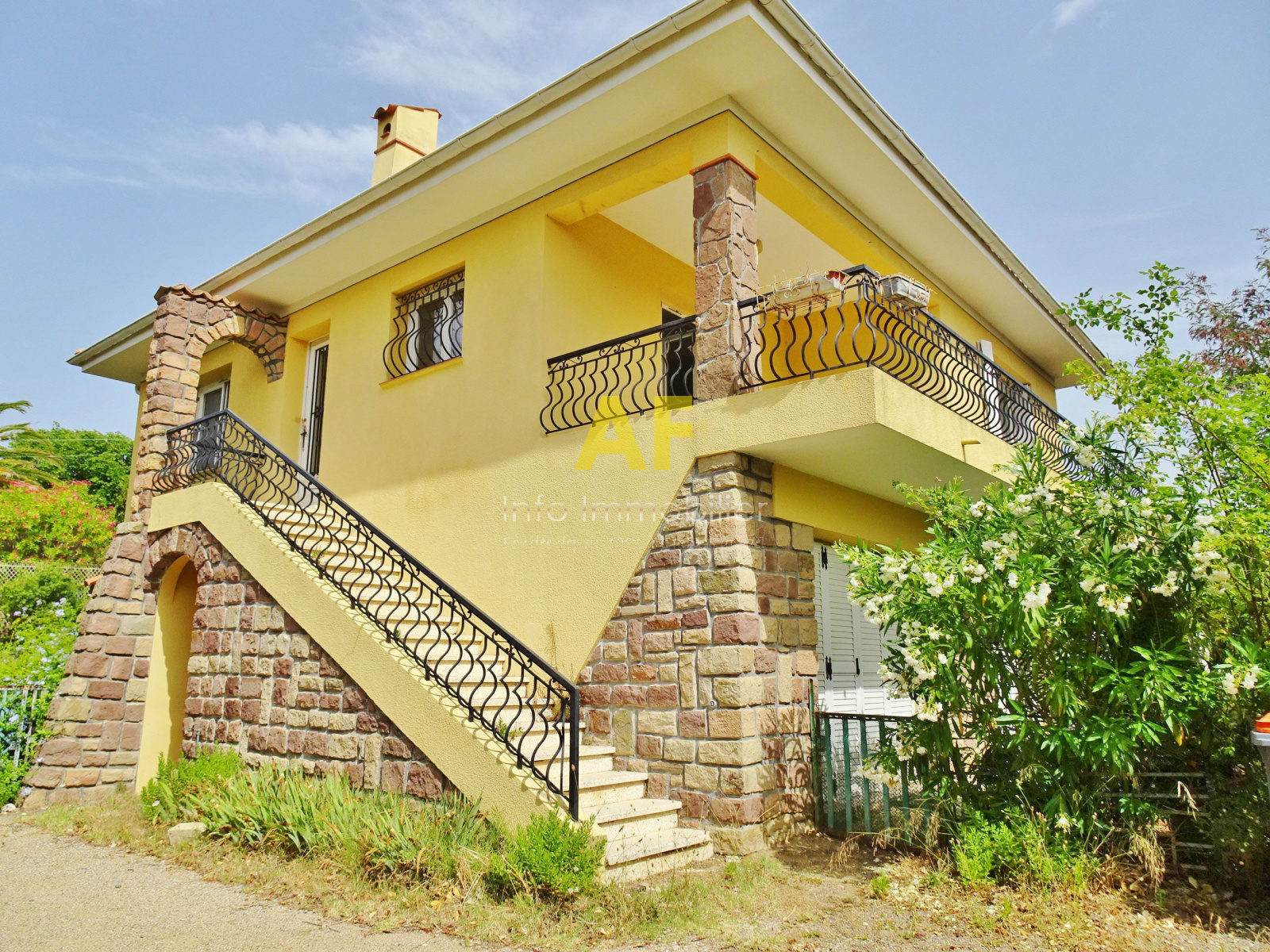 Image_, Maison, Saint Aygulf, ref :8128