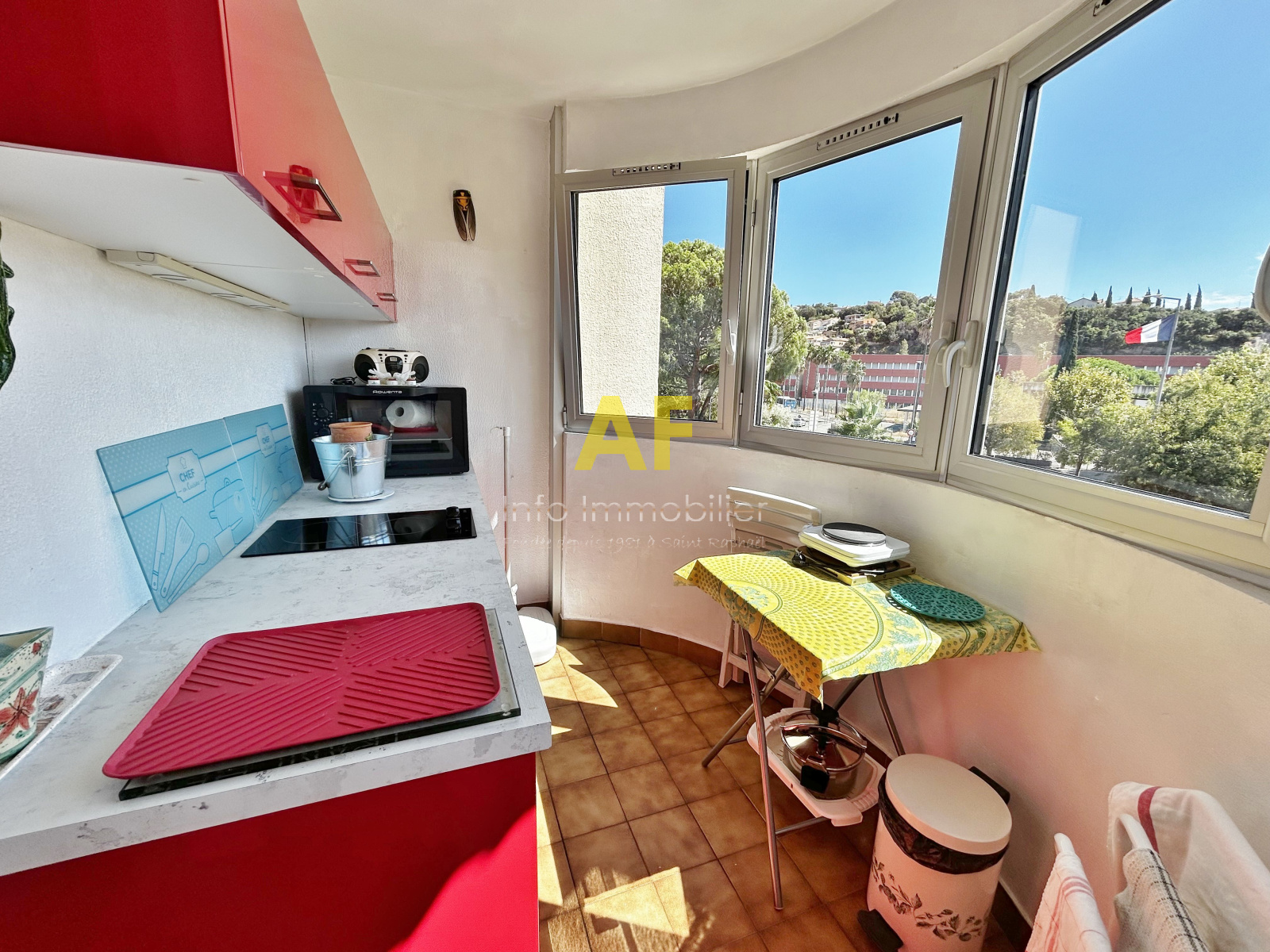 Image_, Appartement, Saint-Raphaël, ref :8376