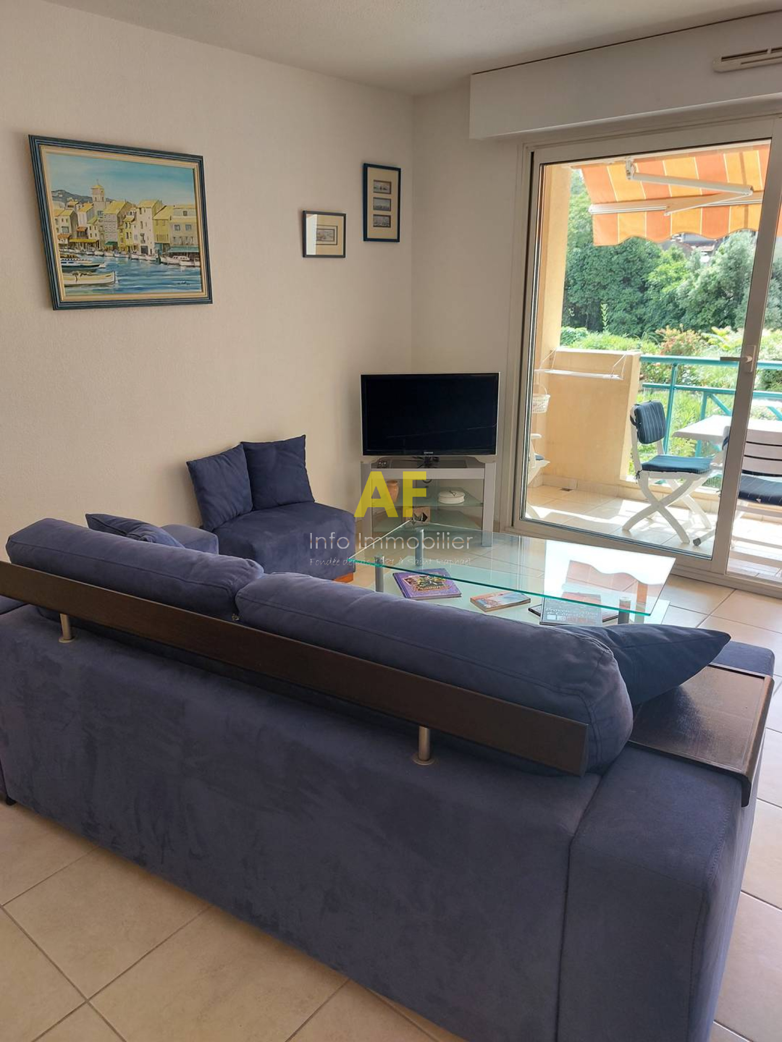 Image_, Appartement, Saint-Raphaël, ref :135