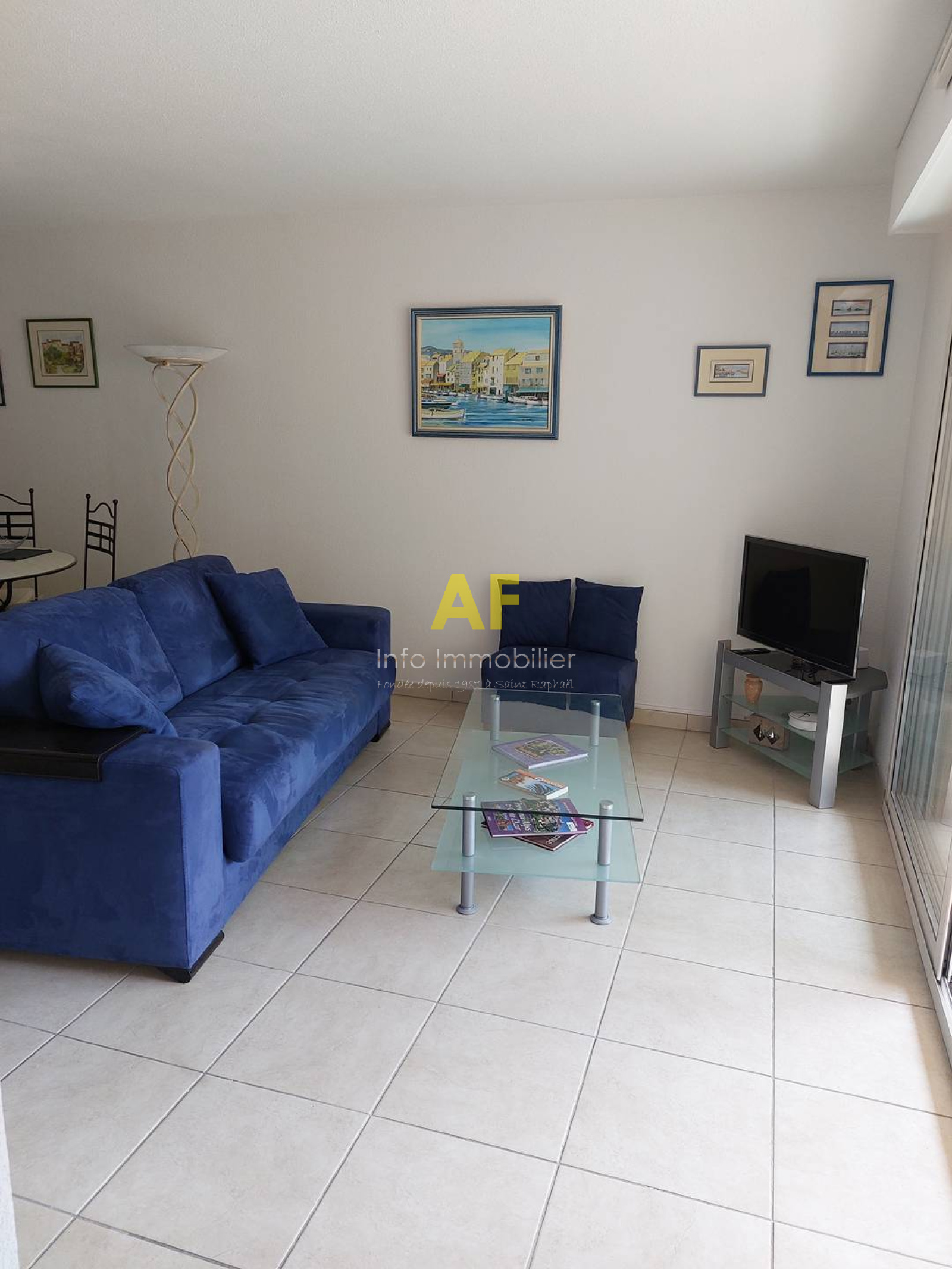 Image_, Appartement, Saint-Raphaël, ref :135