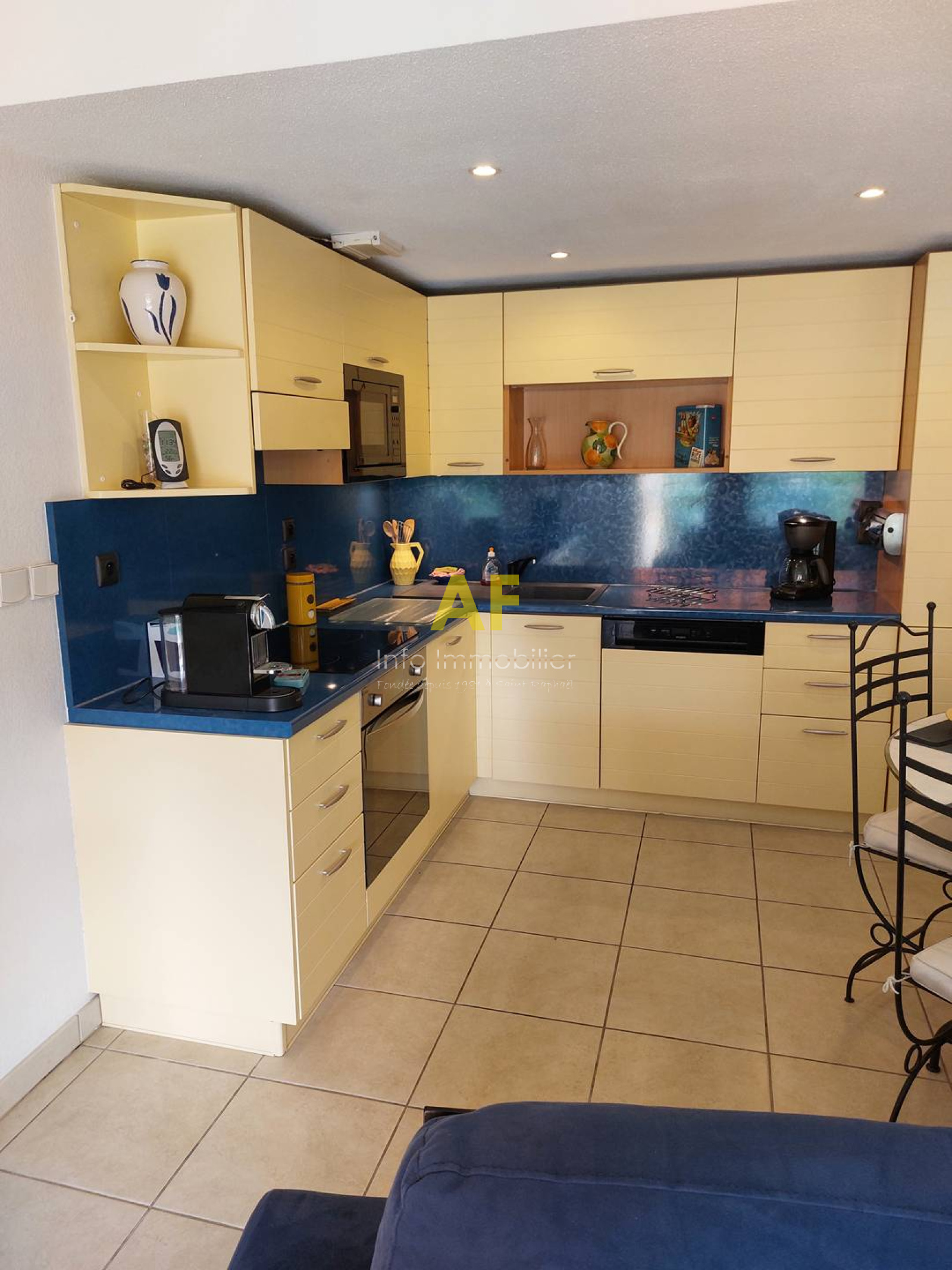 Image_, Appartement, Saint-Raphaël, ref :135