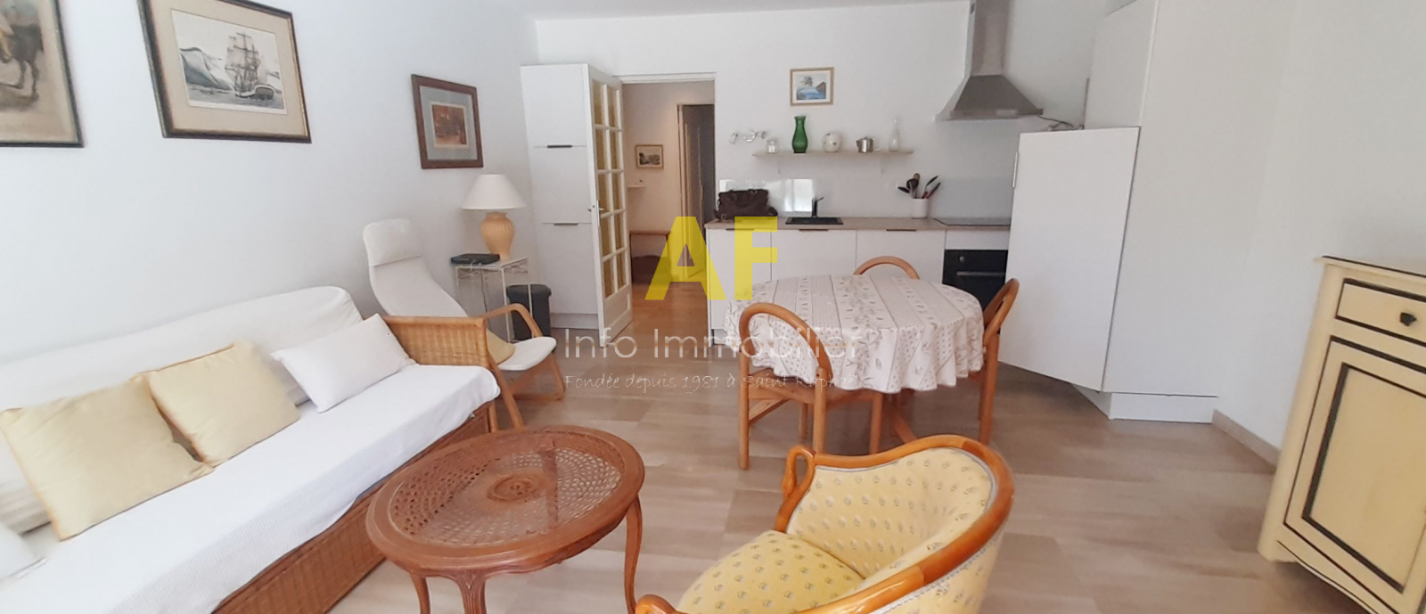 Image_, Appartement, Saint-Raphaël, ref :CC0918