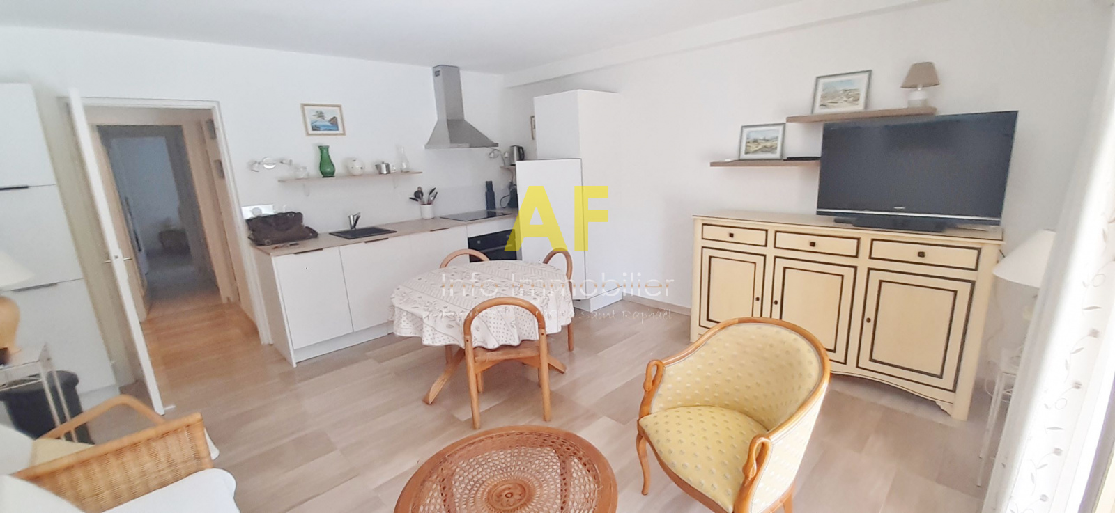 Image_, Appartement, Saint-Raphaël, ref :CC0918