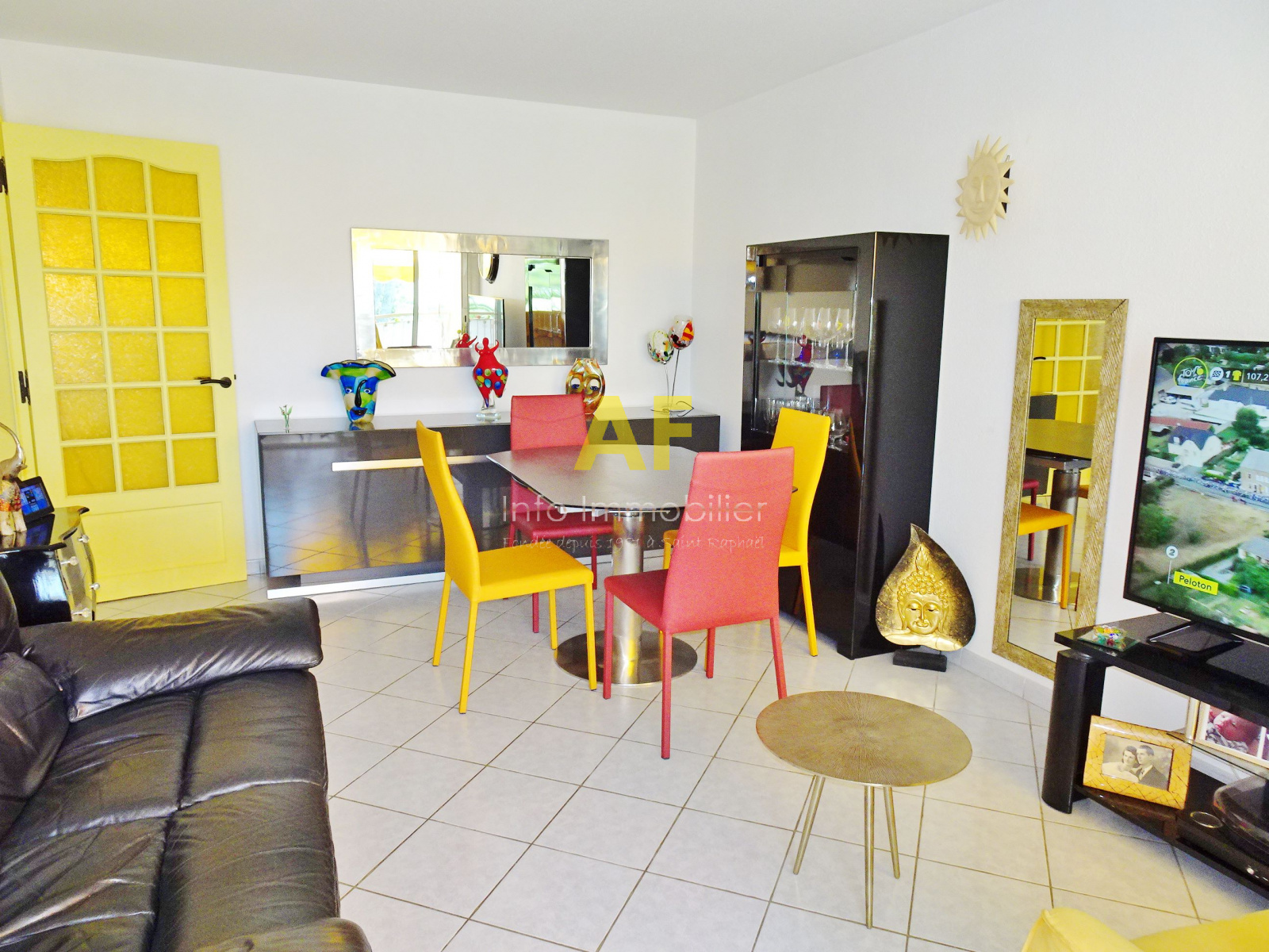 Image_, Appartement, Saint-Raphaël, ref :8124