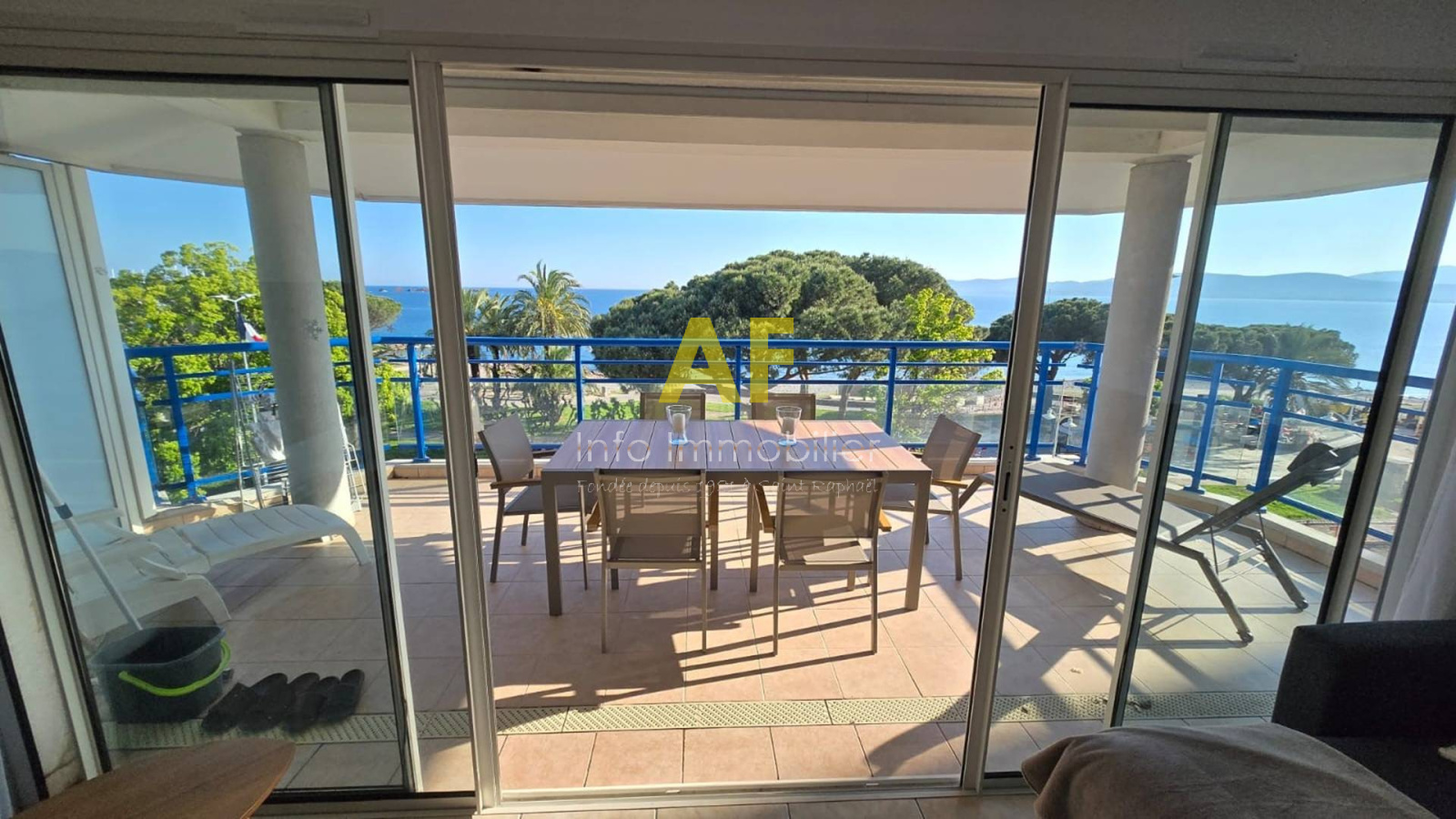 Image_, Appartement, Saint-Raphaël, ref :203