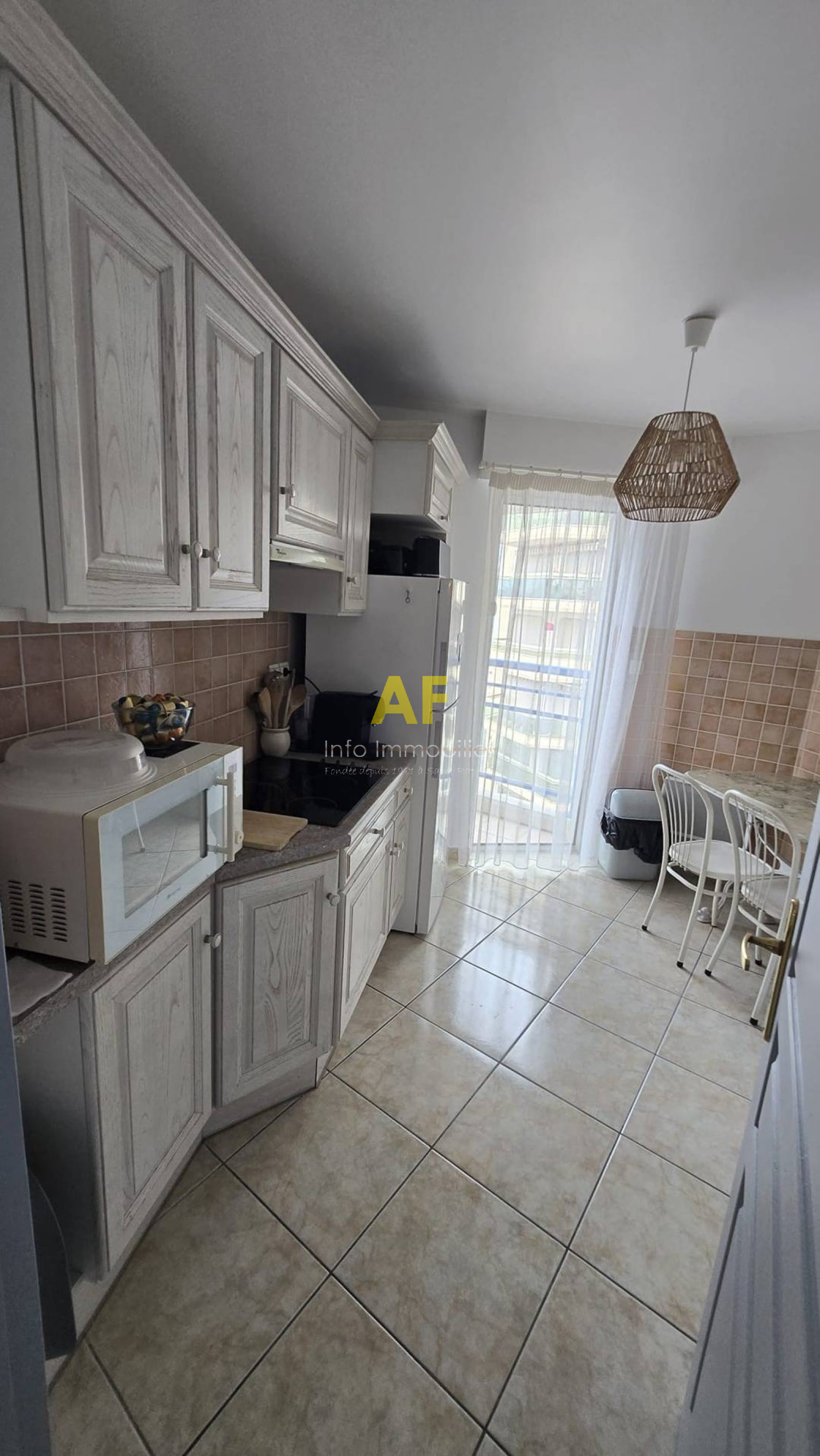Image_, Appartement, Saint-Raphaël, ref :203