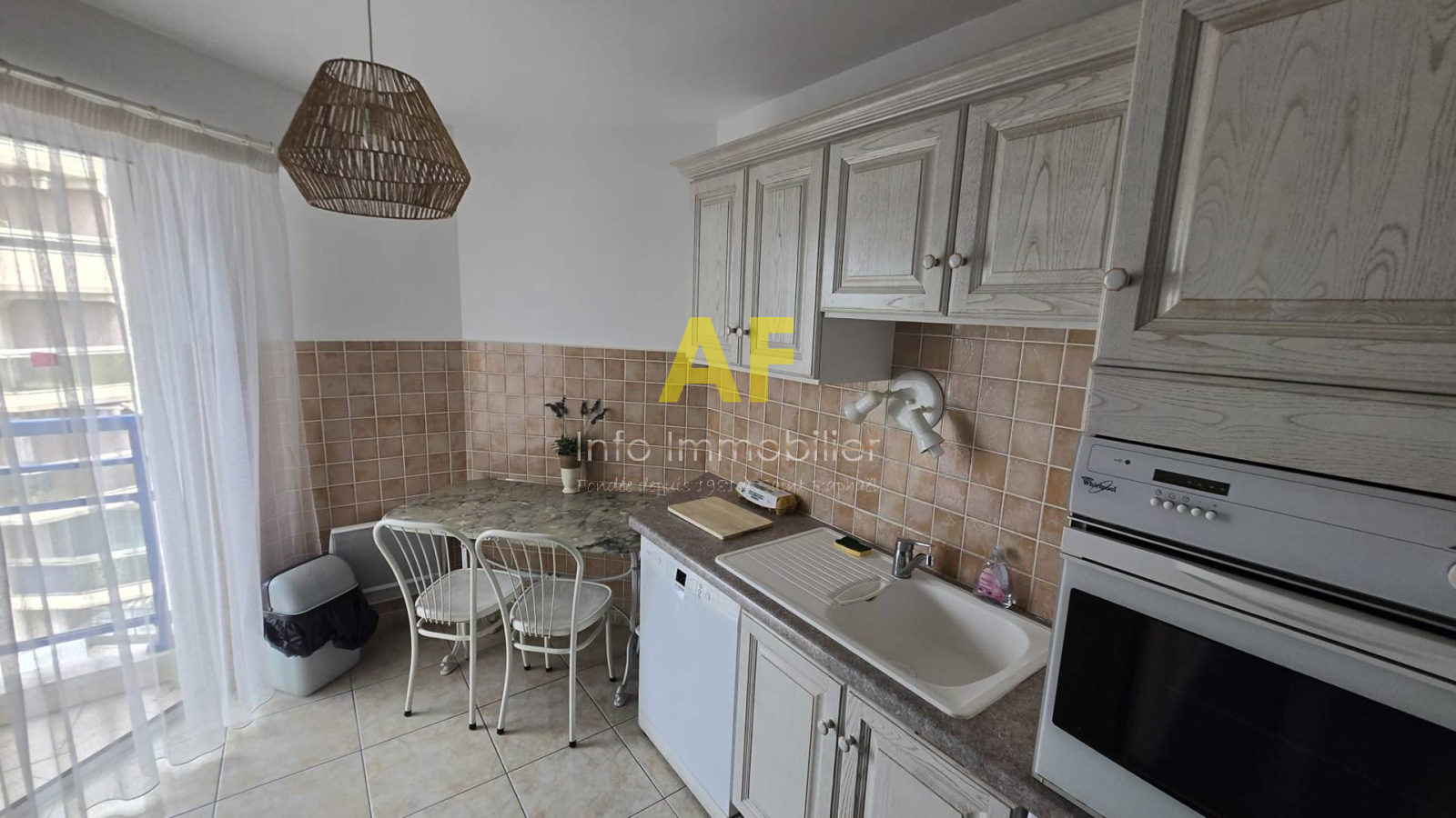 Image_, Appartement, Saint-Raphaël, ref :203