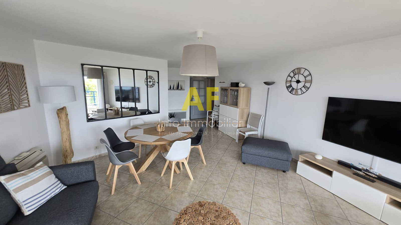 Image_, Appartement, Saint-Raphaël, ref :203