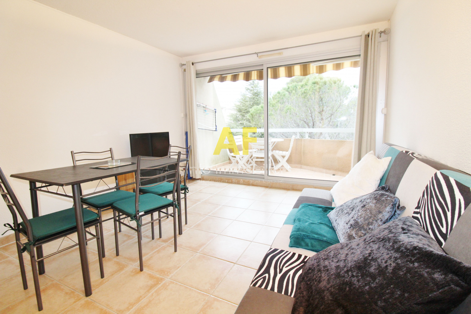 Image_, Appartement, Saint-Raphaël, ref :CC0631