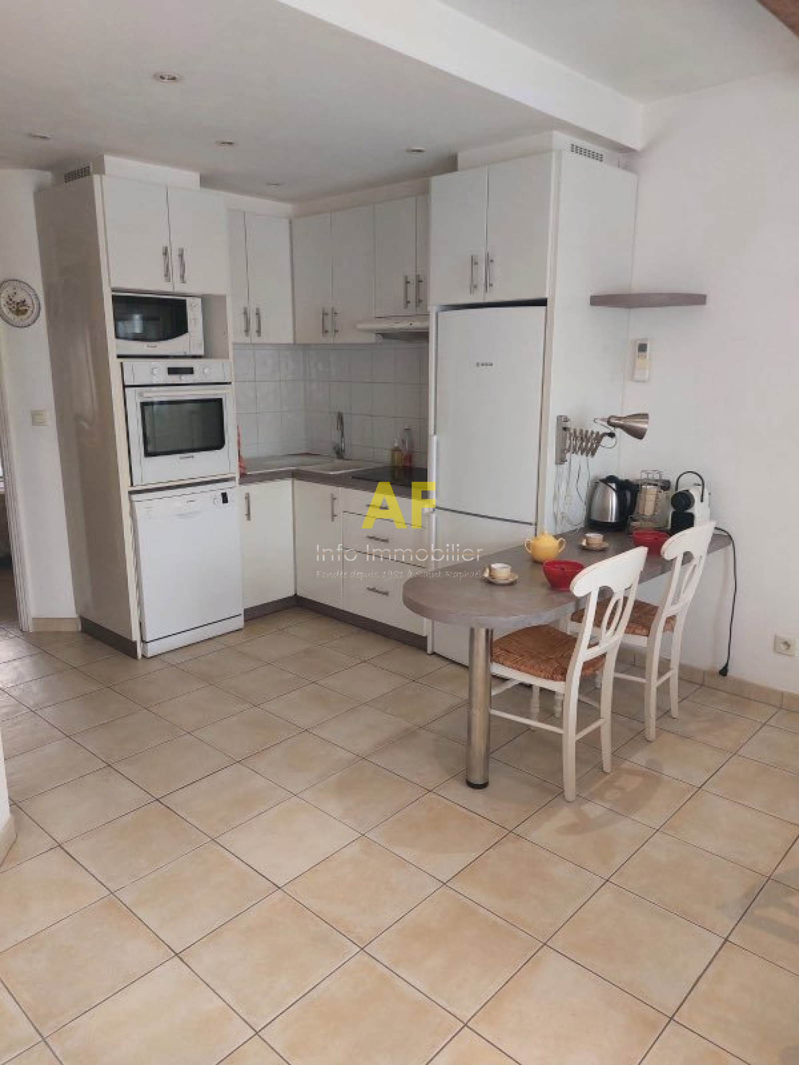 Image_, Appartement, Saint-Raphaël, ref :136