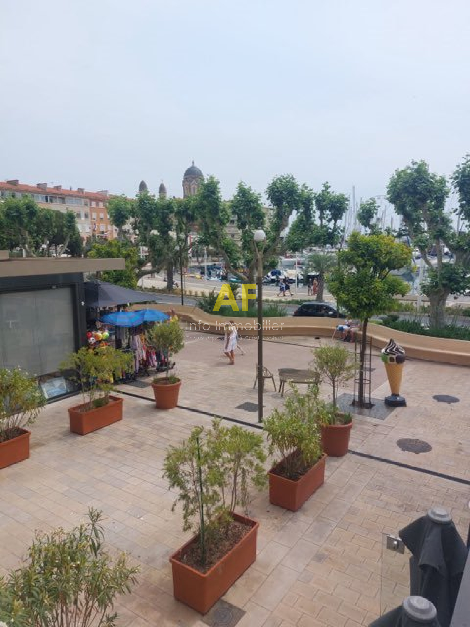 Image_, Appartement, Saint-Raphaël, ref :136