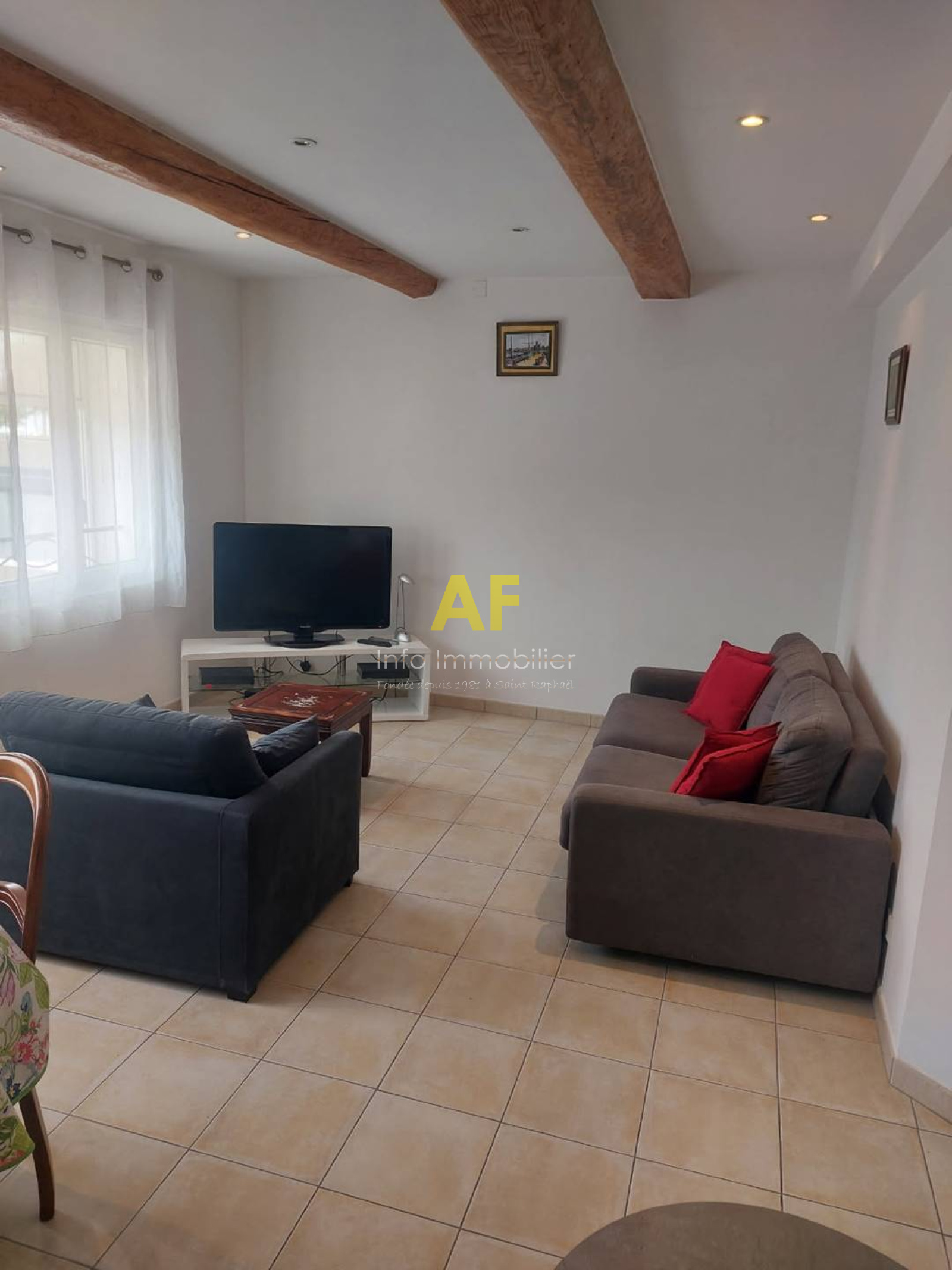 Image_, Appartement, Saint-Raphaël, ref :136