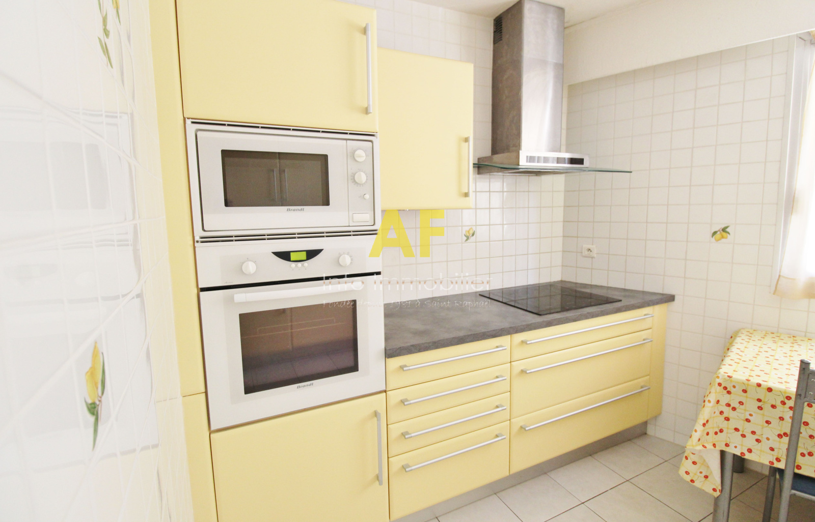 Image_, Appartement, Saint-Raphaël, ref :C1670