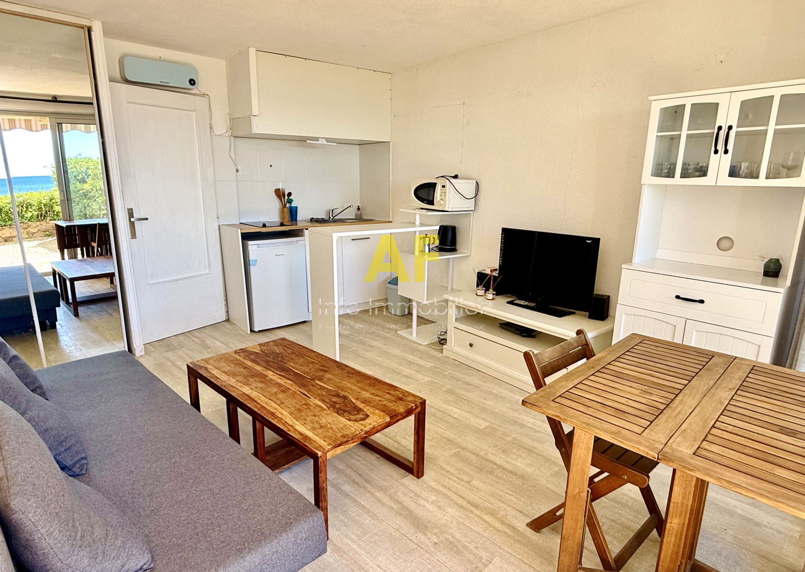 Image_, Appartement, Saint-Raphaël, ref :8347