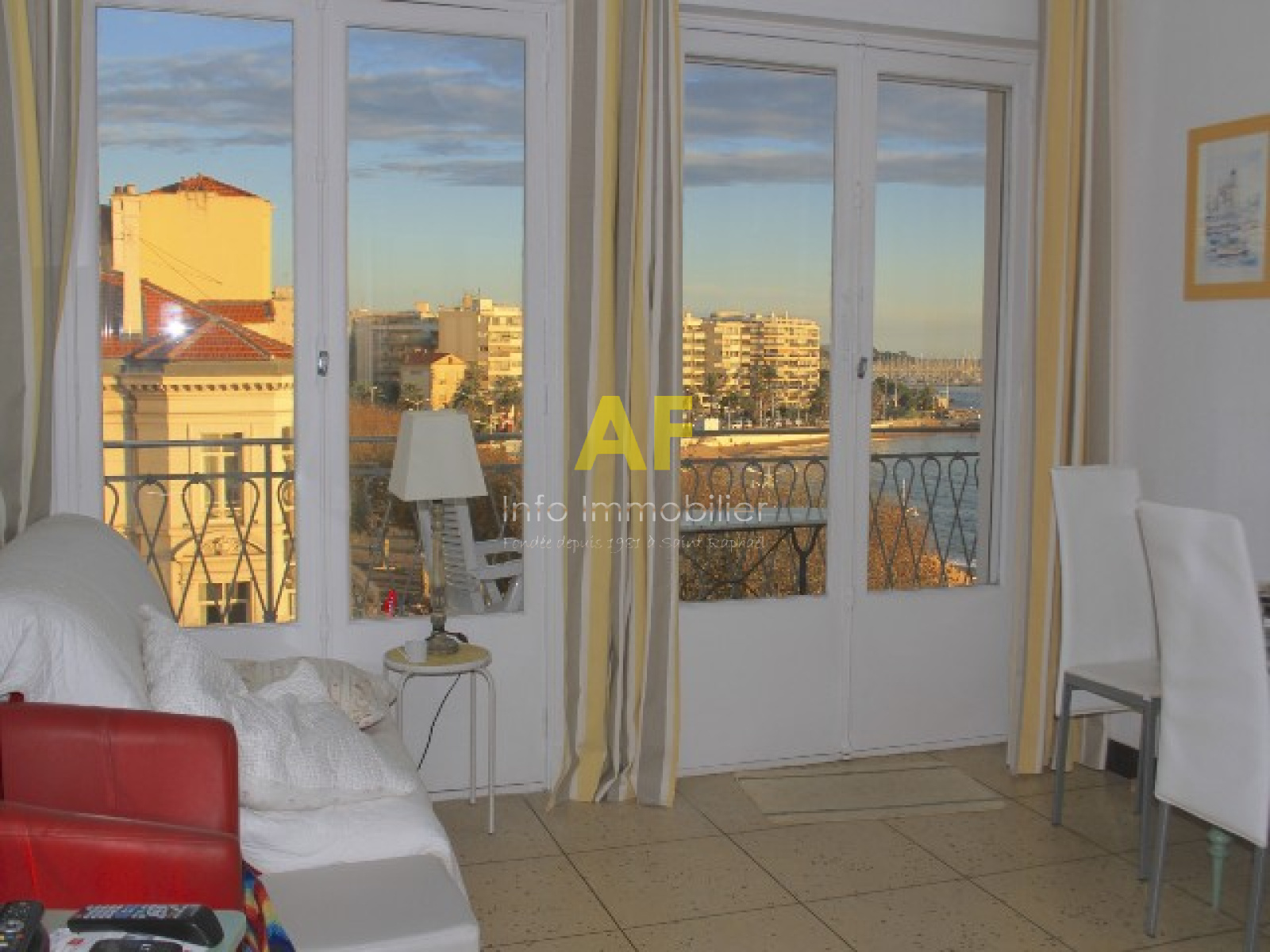 Image_, Appartement, Saint-Raphaël, ref :114