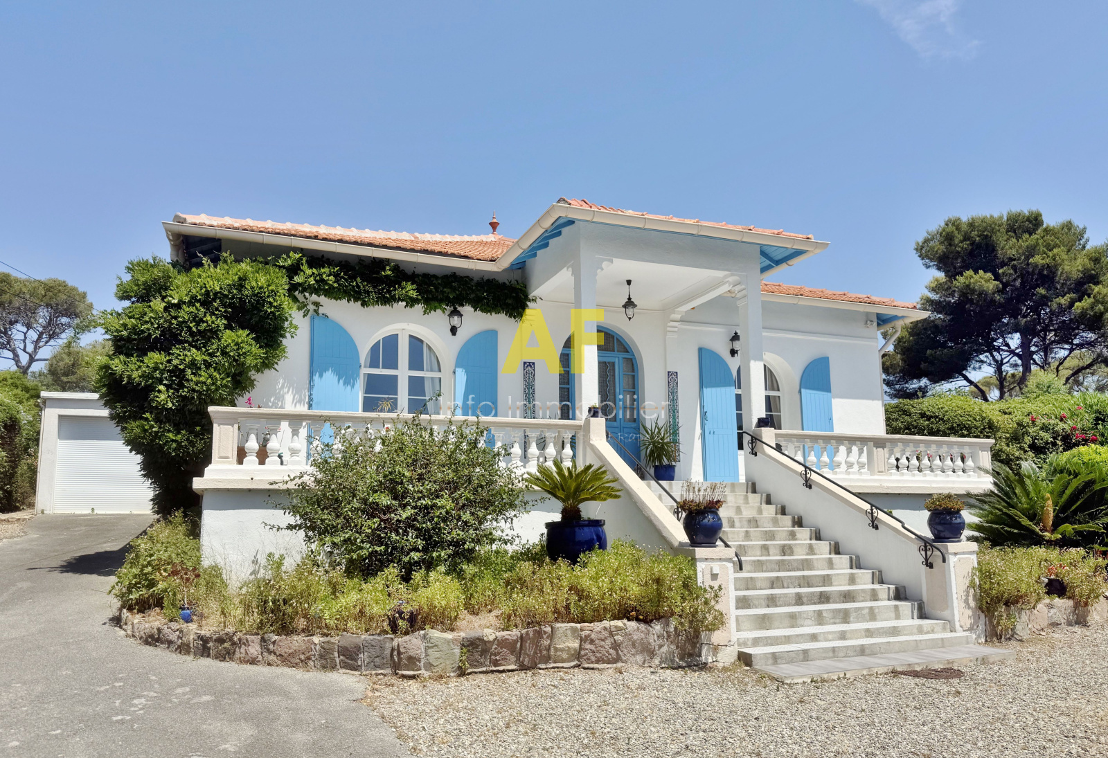 Image_, Maison, Saint-Raphaël, ref :8361