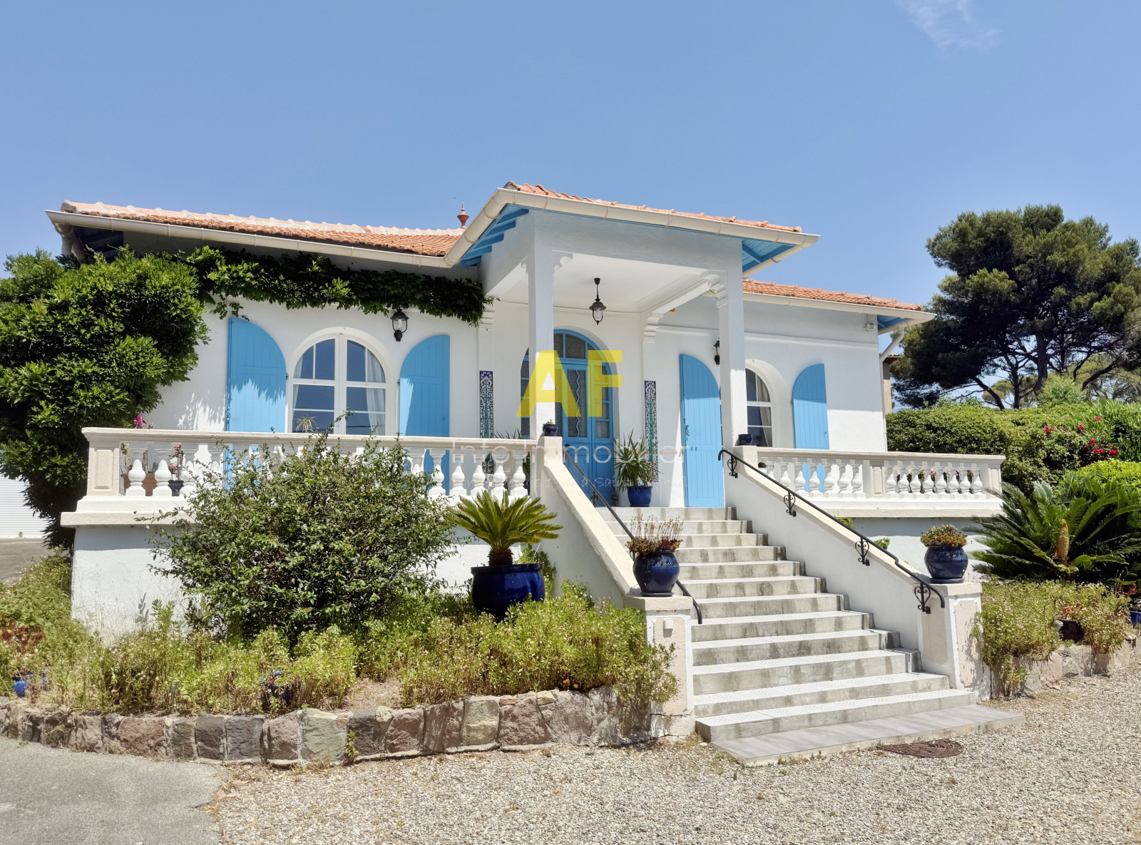 Image_, Maison, Saint-Raphaël, ref :8361