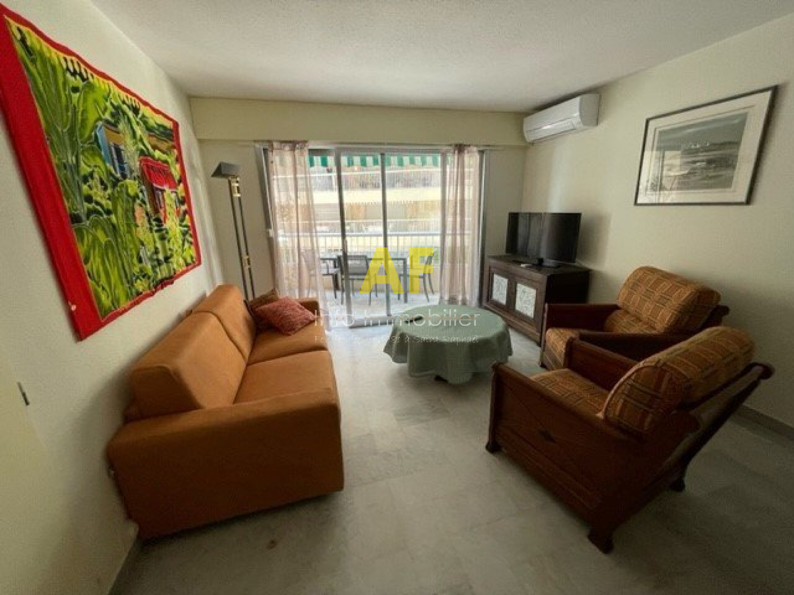 Image_, Appartement, Saint-Raphaël, ref :340