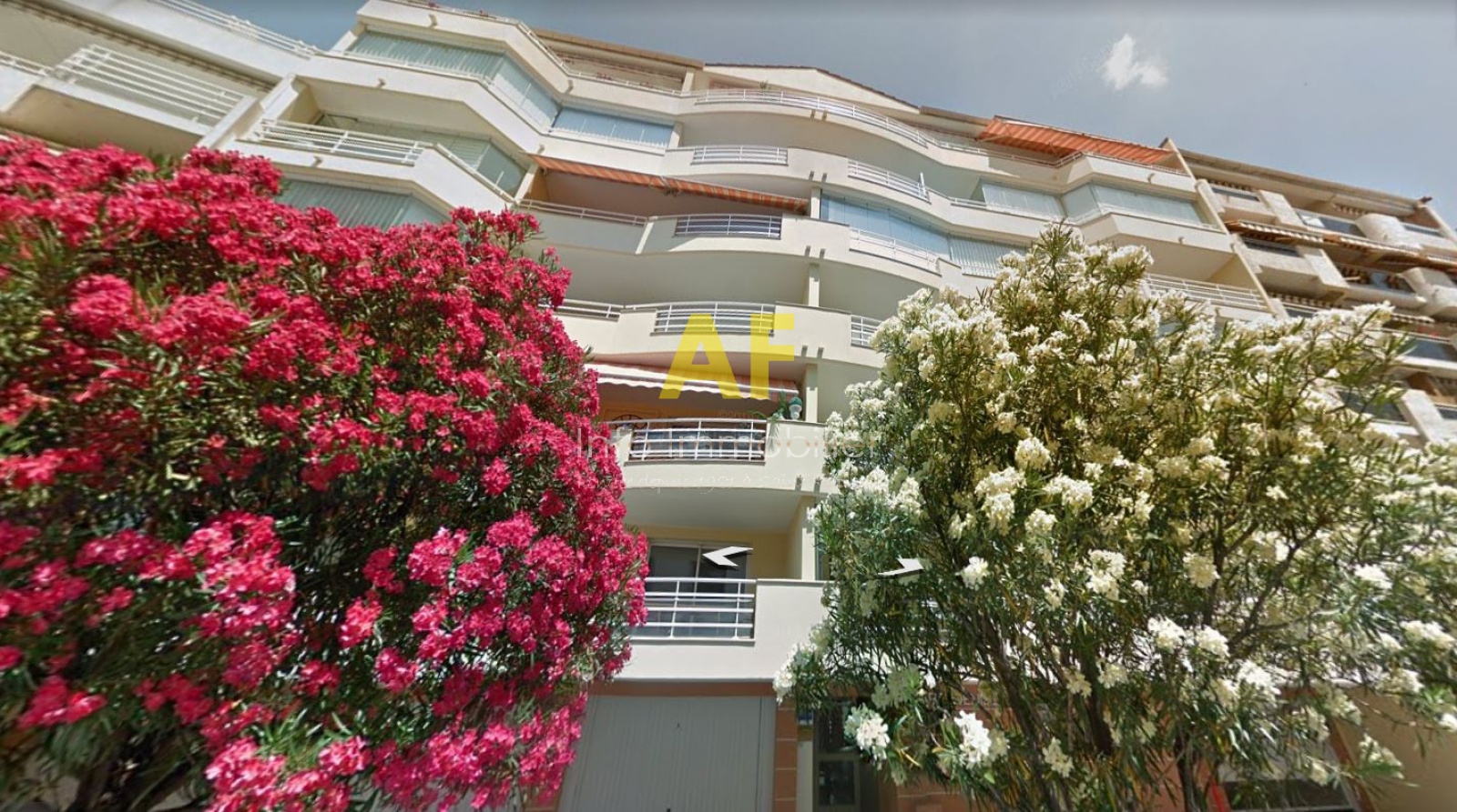 Vente Appartement 57m² 2 Pièces à Saint-Raphaël (83700) - Af Info Immobilier