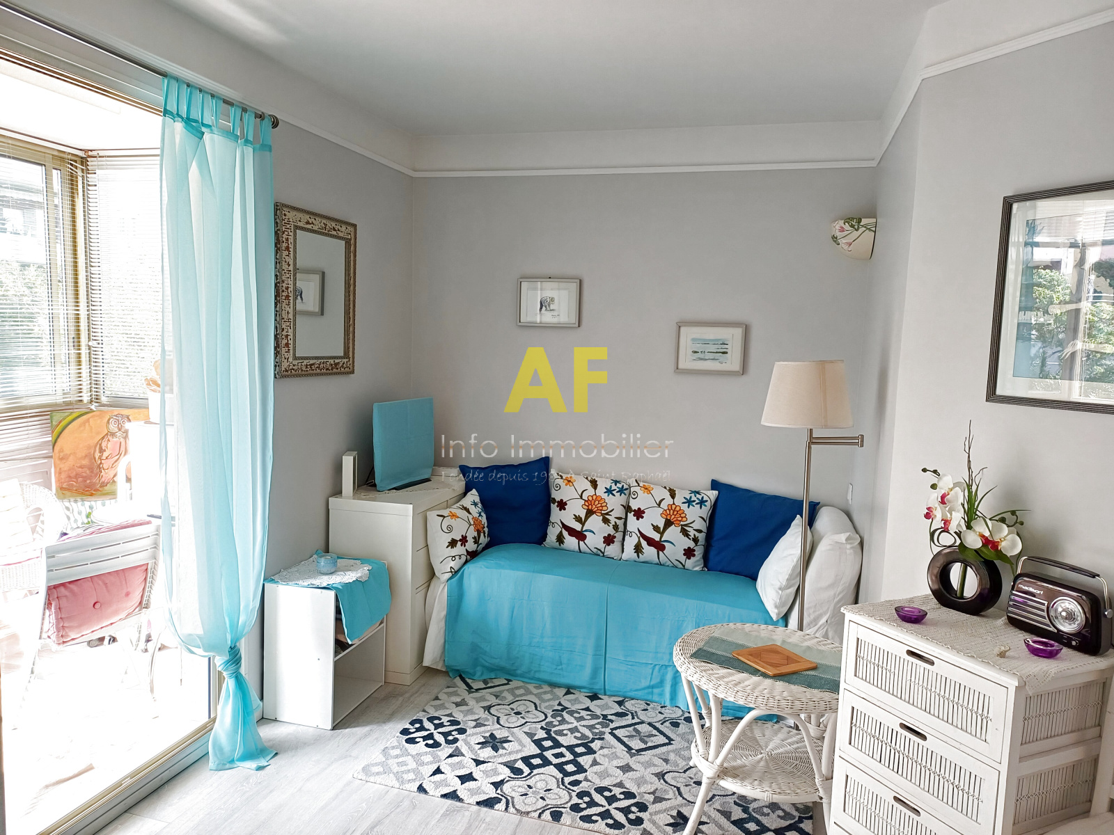 Image_, Appartement, Saint-Raphaël, ref :8349