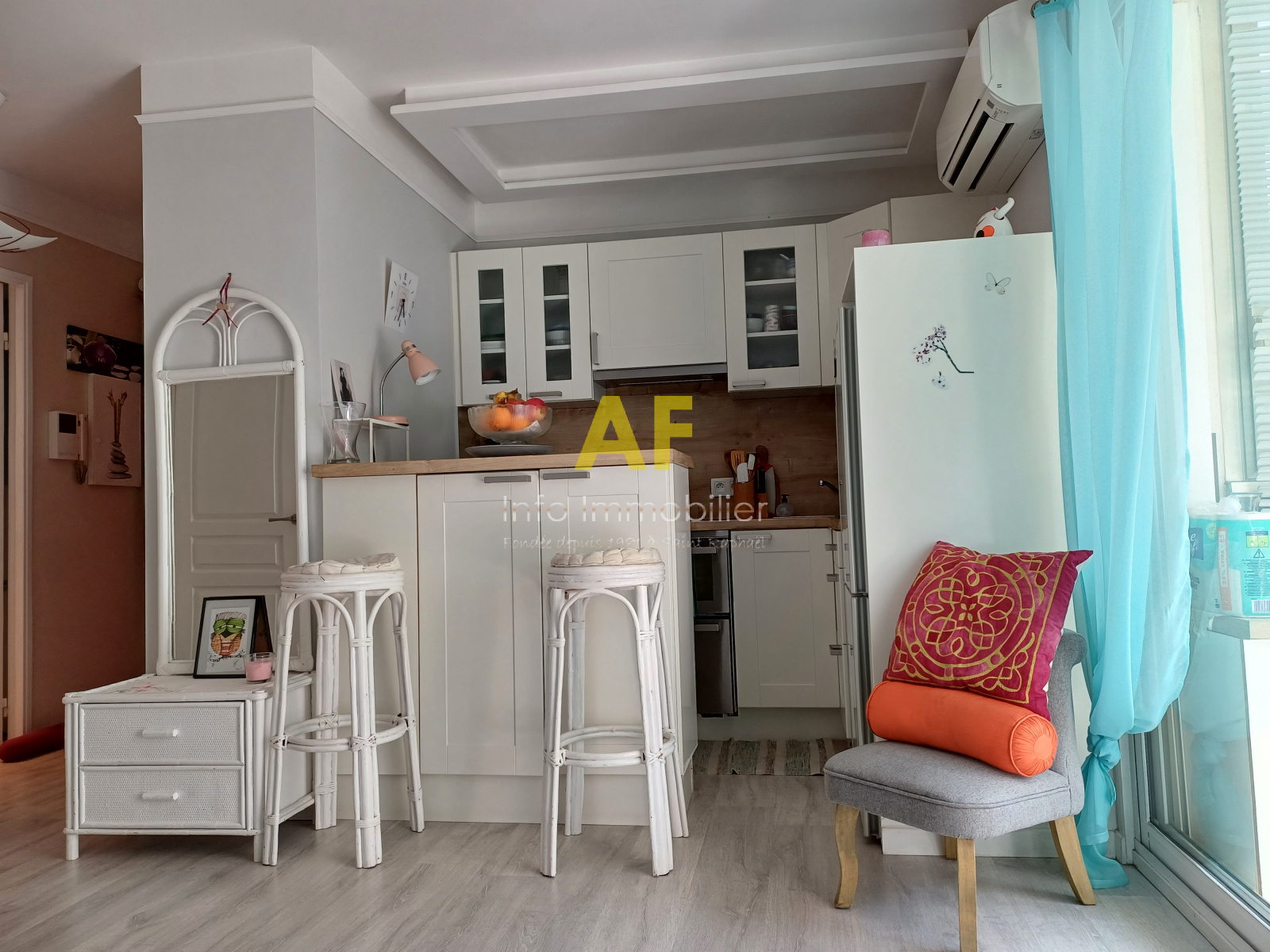 Image_, Appartement, Saint-Raphaël, ref :8349