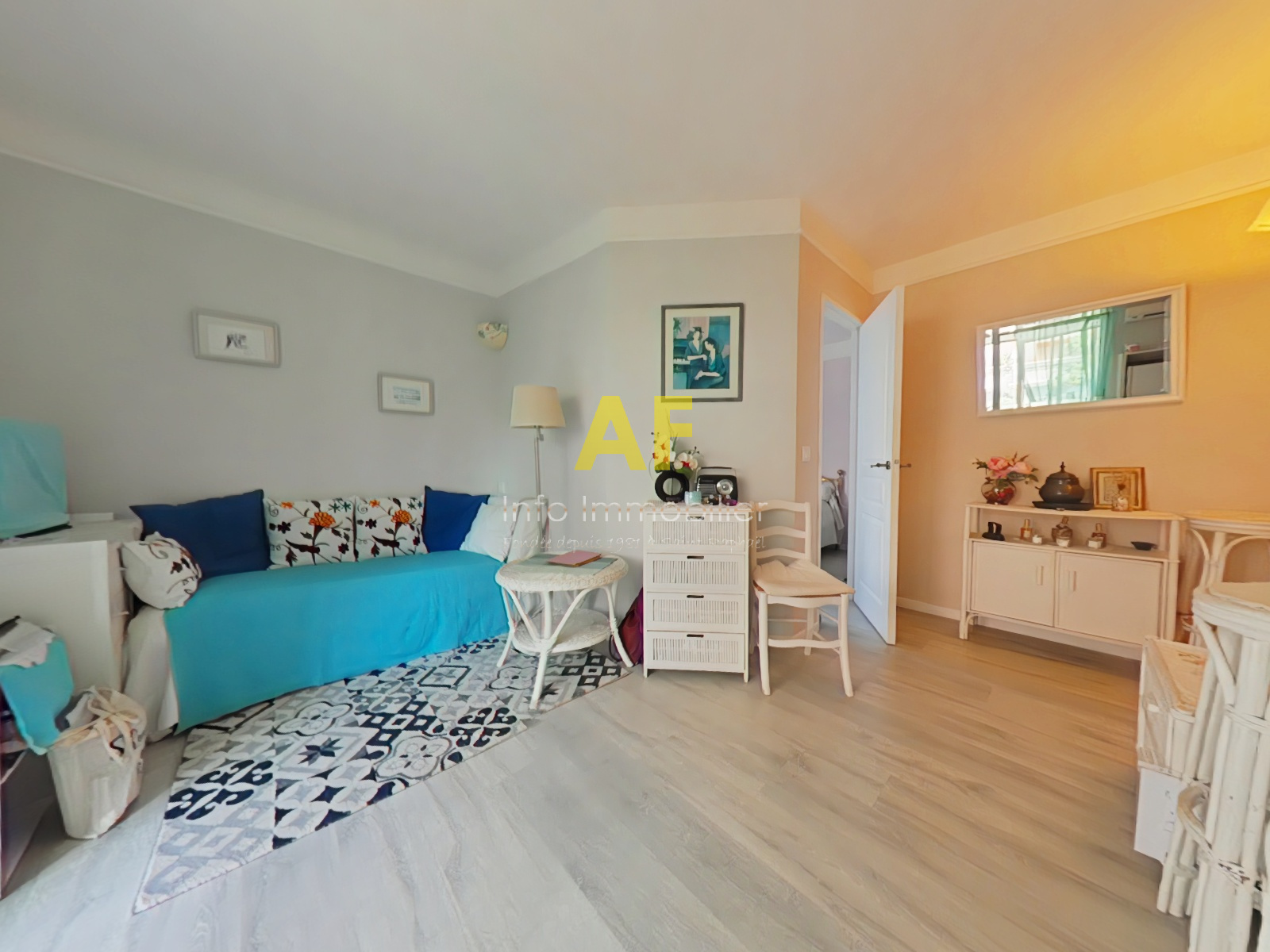 Image_, Appartement, Saint-Raphaël, ref :8349