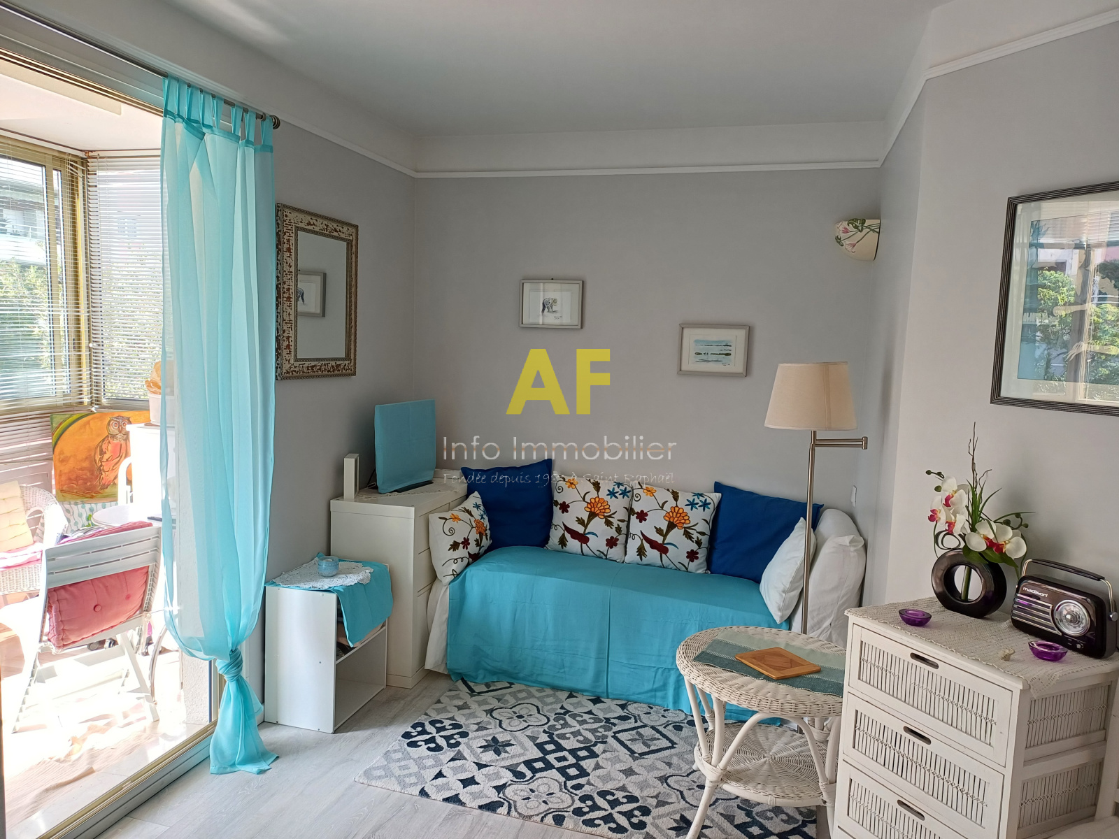 Image_, Appartement, Saint-Raphaël, ref :8349