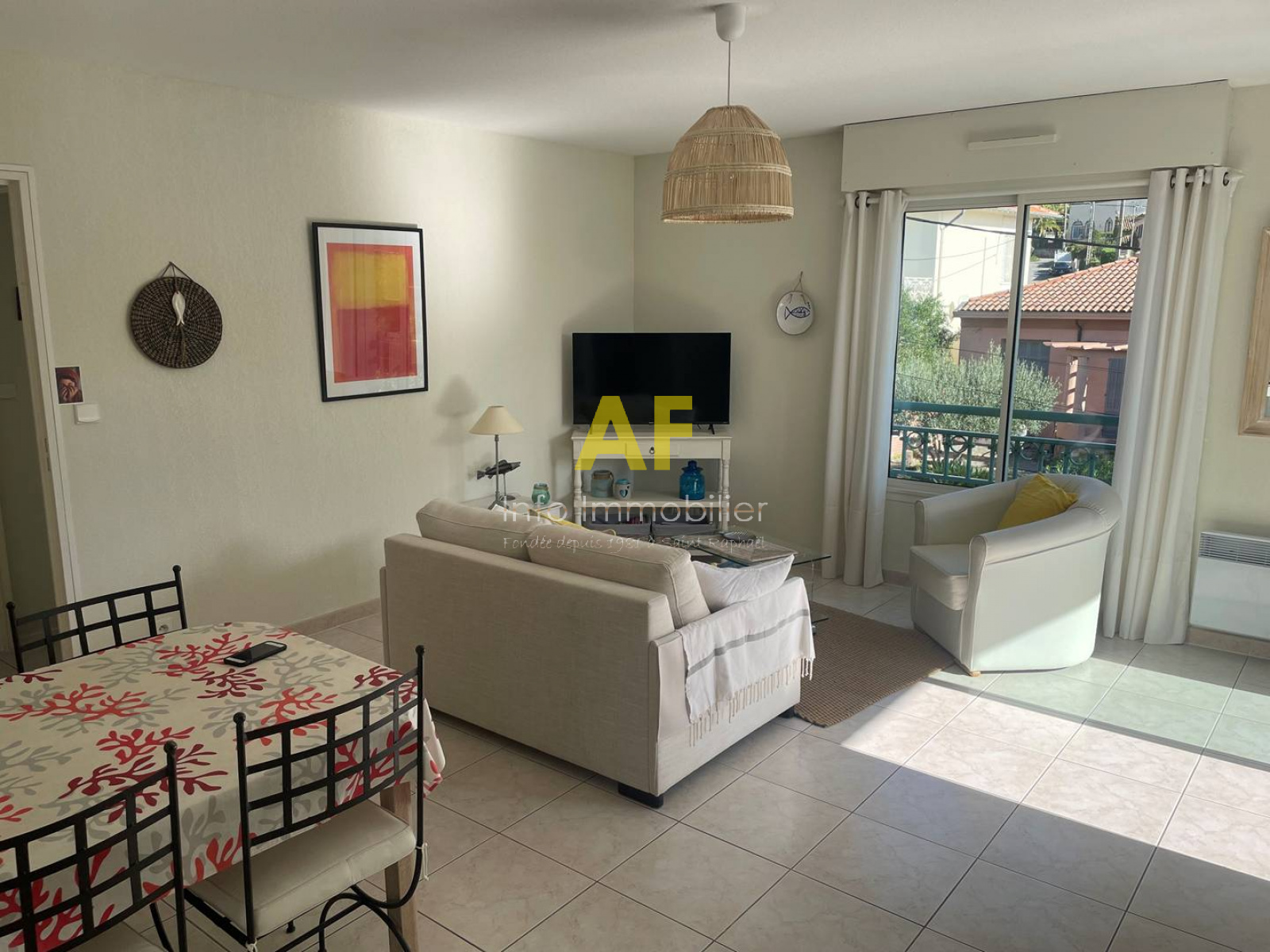 Image_, Appartement, Saint-Raphaël, ref :133