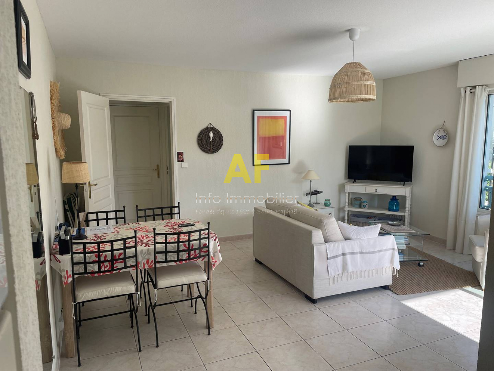 Image_, Appartement, Saint-Raphaël, ref :133