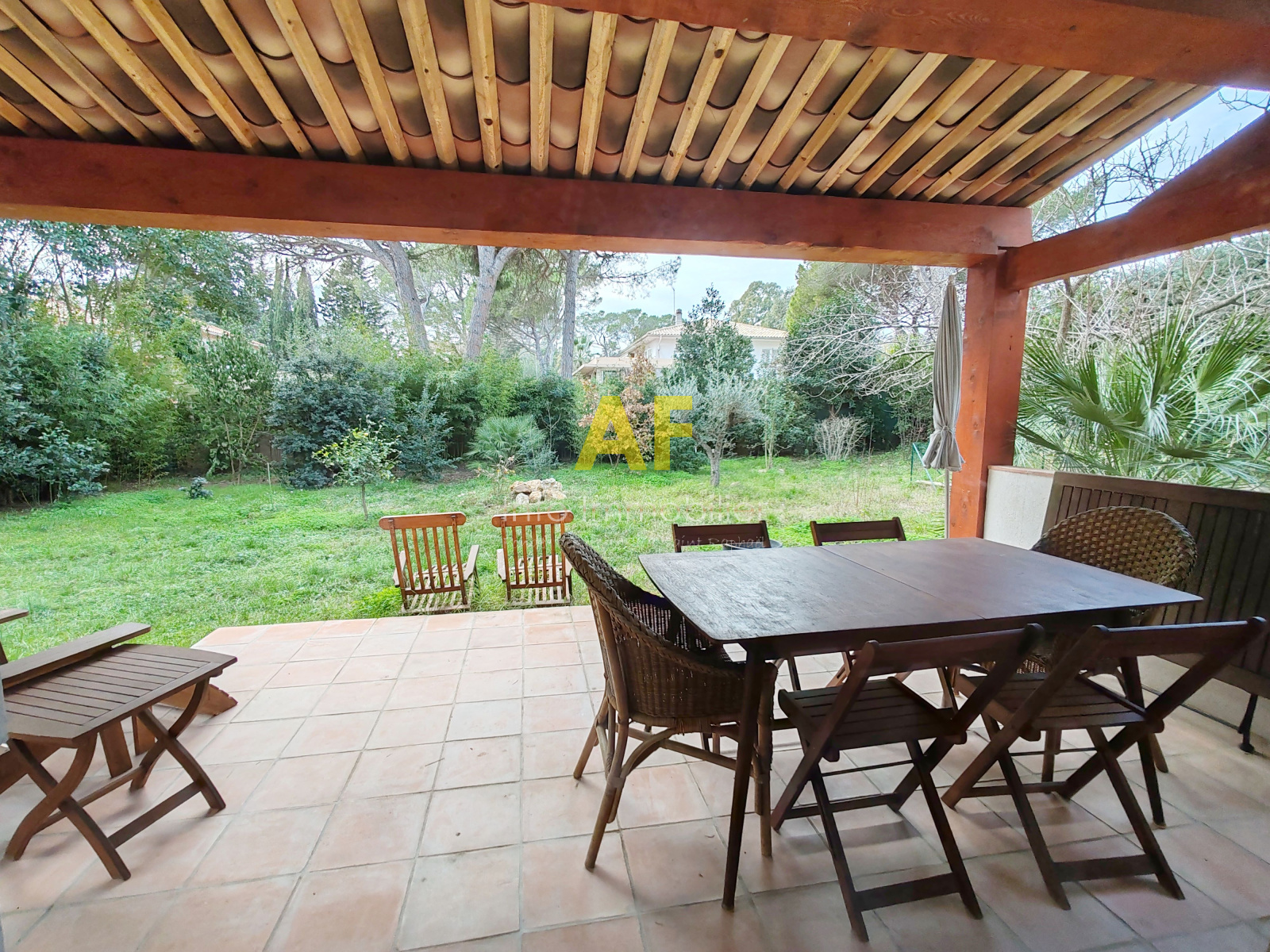 Image_, Maison, Saint-Raphaël, ref :8322