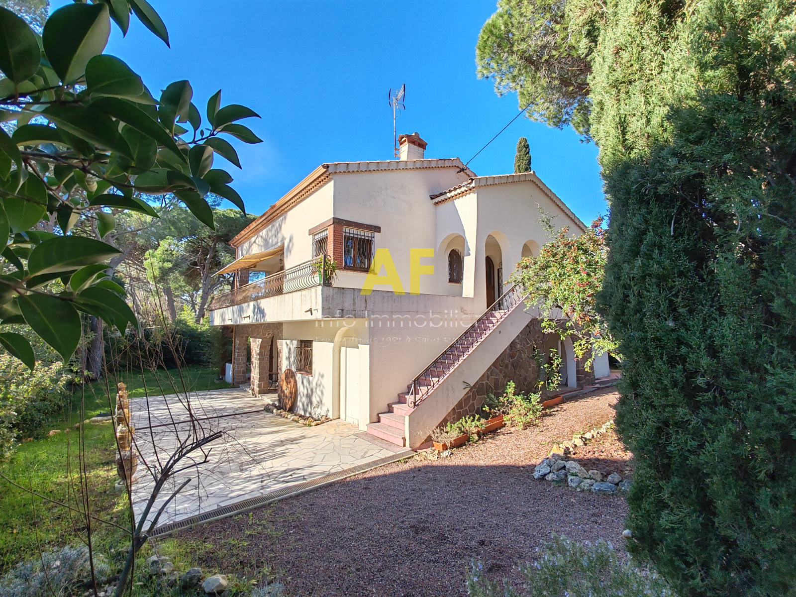 Image_, Maison, Saint-Raphaël, ref :8322