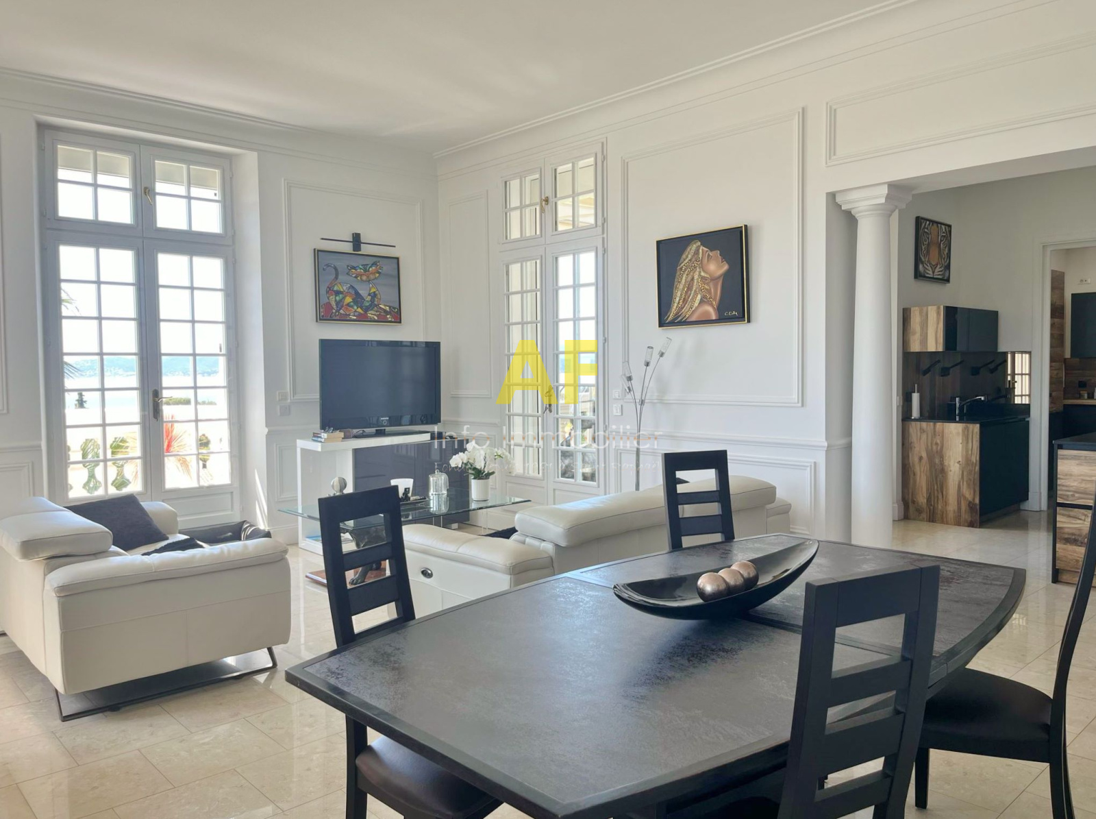 Image_, Appartement, Saint-Raphaël, ref :8343