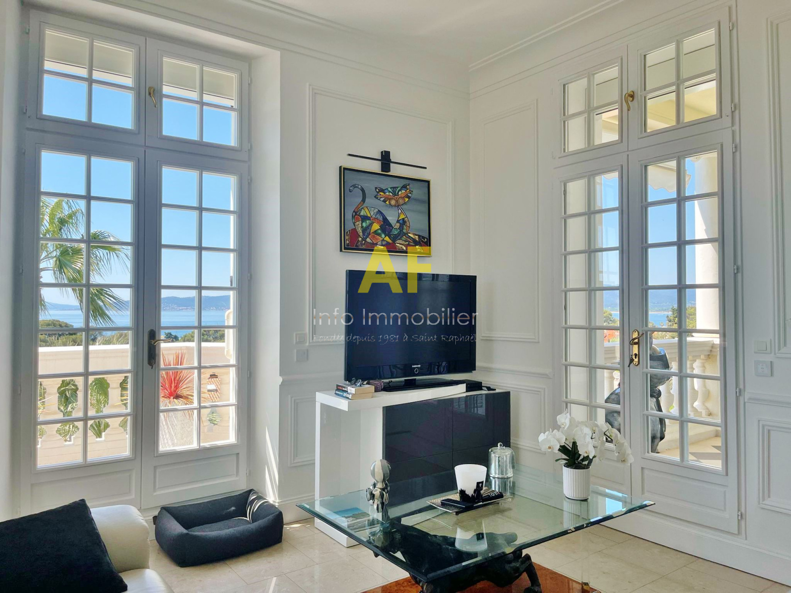 Image_, Appartement, Saint-Raphaël, ref :8343