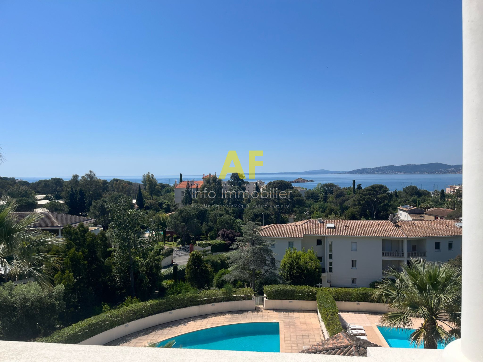 Image_, Appartement, Saint-Raphaël, ref :8343
