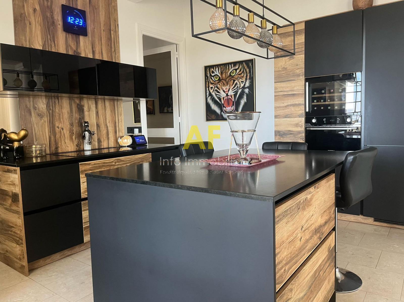 Image_, Appartement, Saint-Raphaël, ref :8343