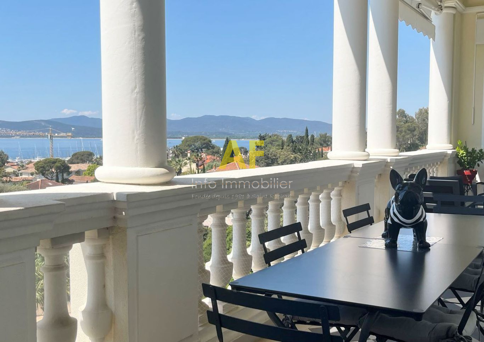 Image_, Appartement, Saint-Raphaël, ref :8343